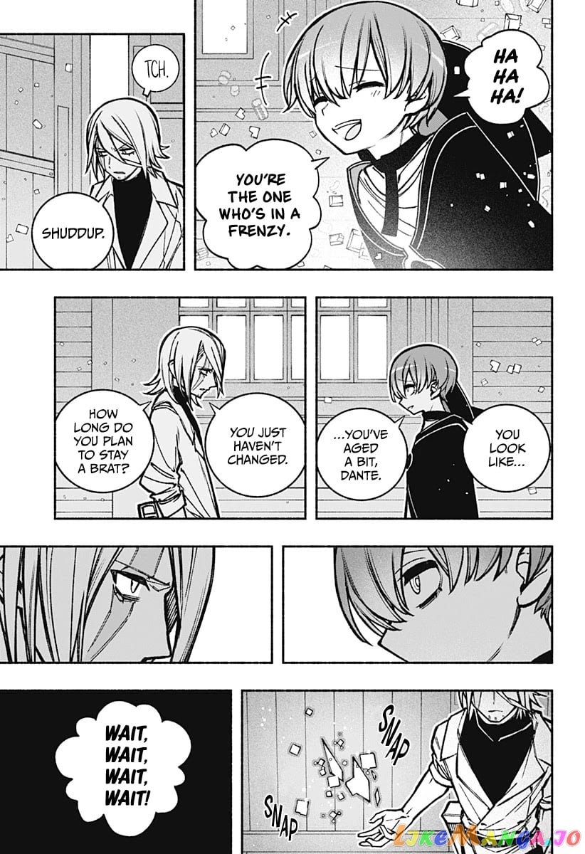 Make The Exorcist Fall In Love chapter 20 - page 7
