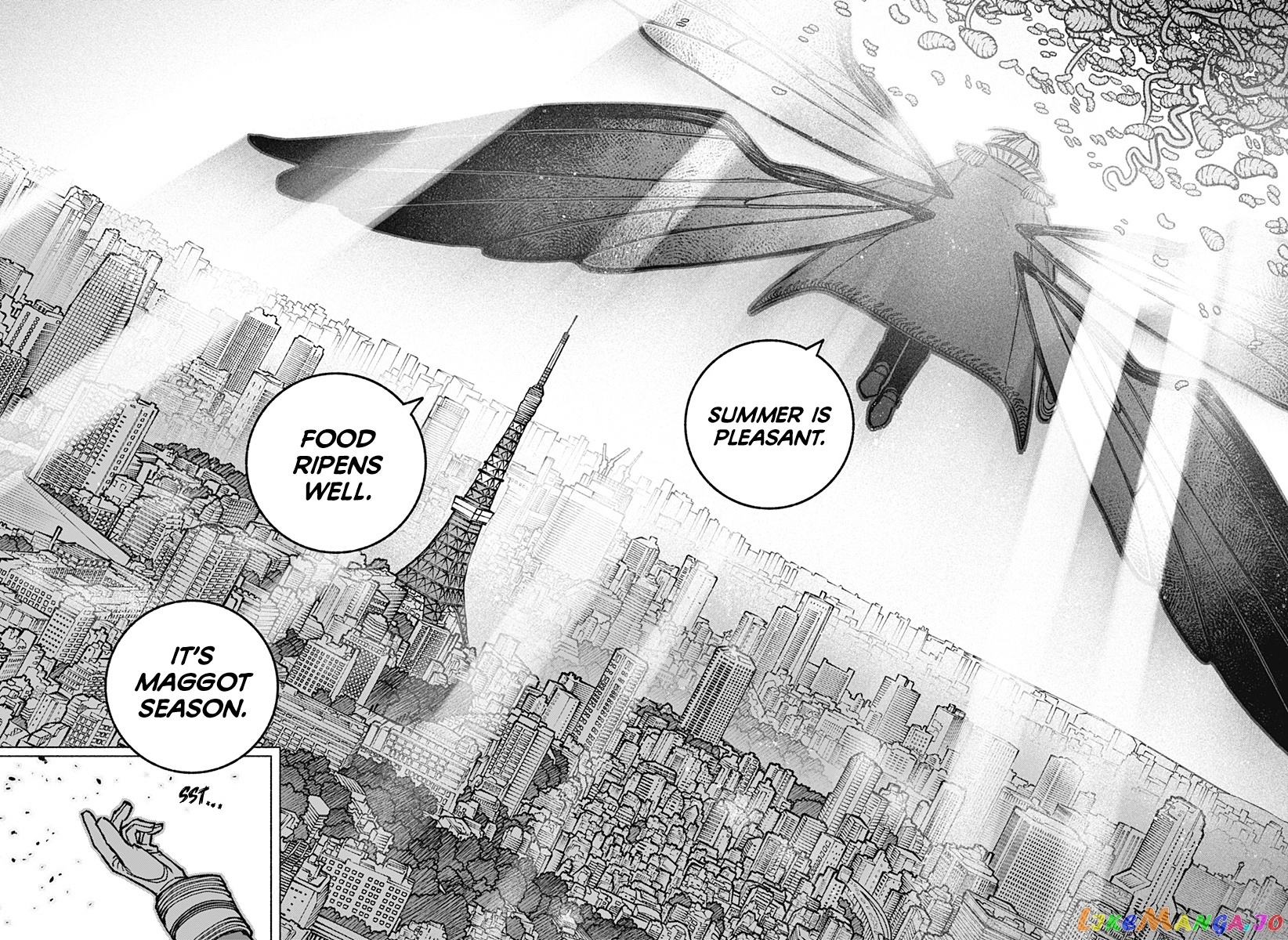 Make The Exorcist Fall In Love chapter 21 - page 18