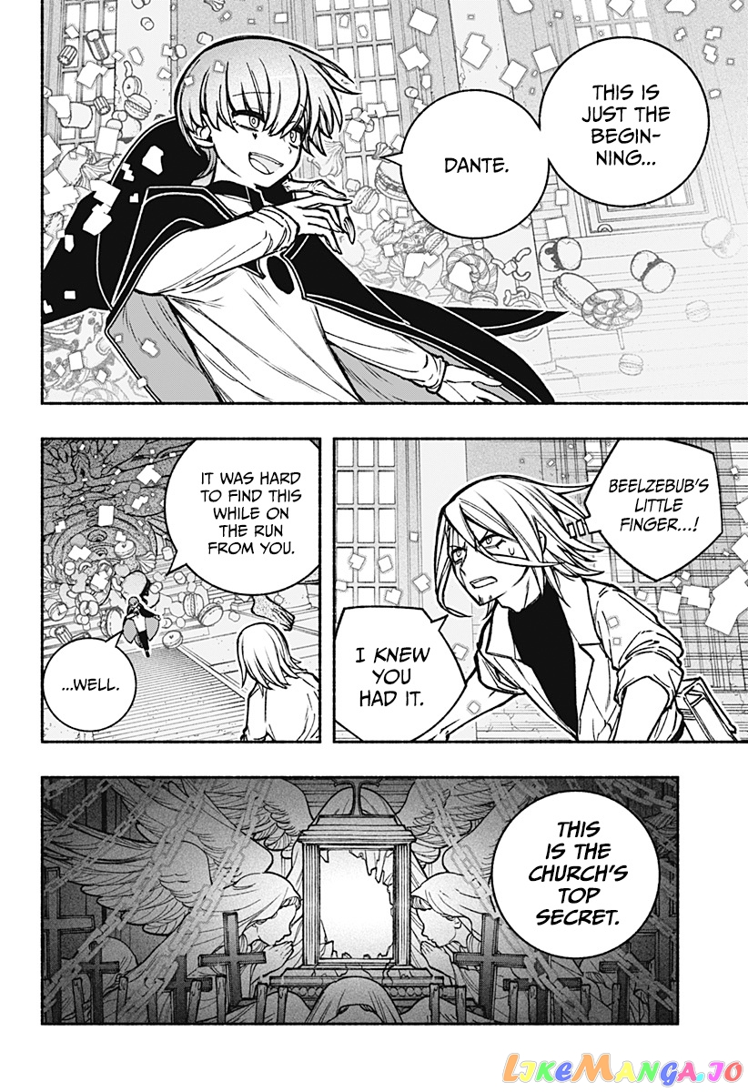 Make The Exorcist Fall In Love chapter 21 - page 3