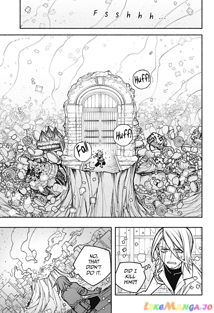 Make The Exorcist Fall In Love chapter 21 - page 9