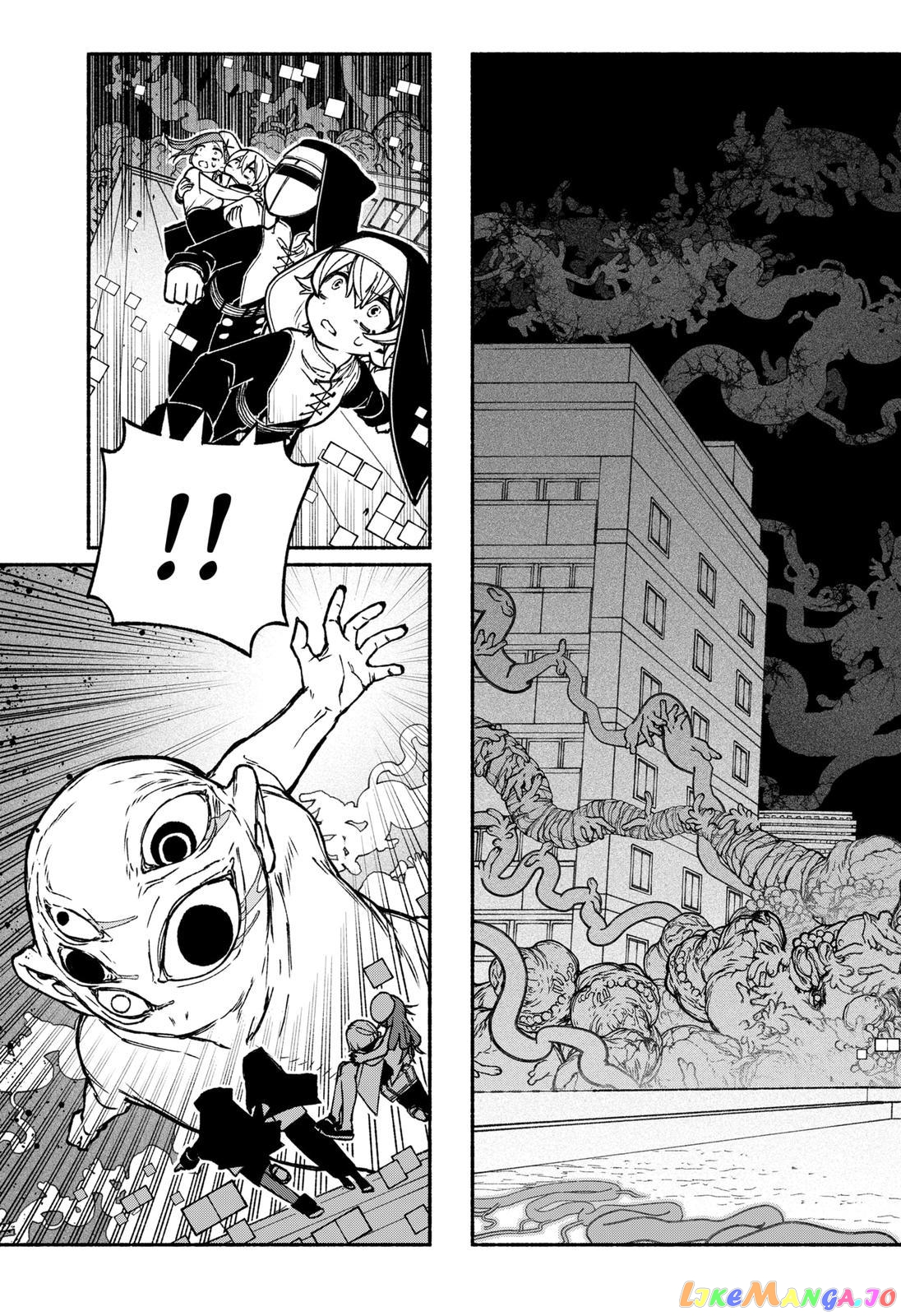 Make The Exorcist Fall In Love chapter 22 - page 13