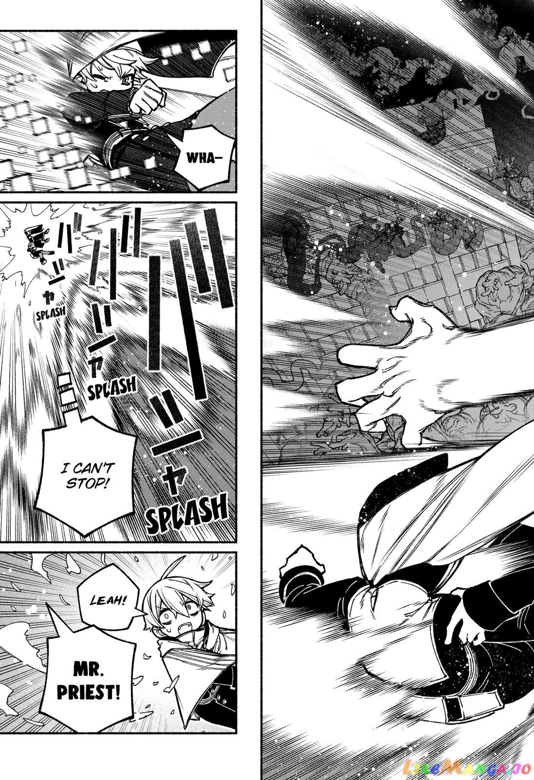 Make The Exorcist Fall In Love chapter 22 - page 15