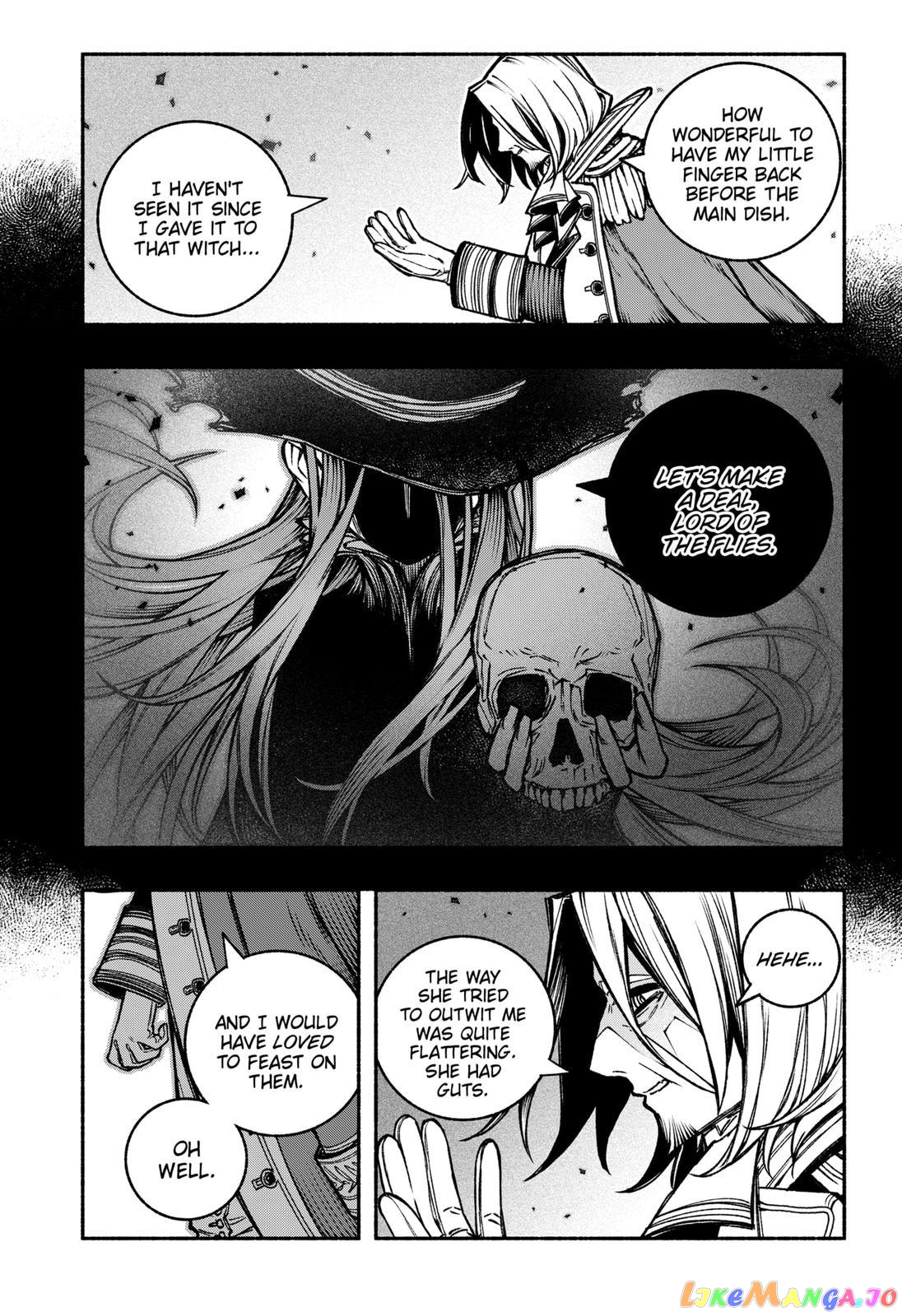 Make The Exorcist Fall In Love chapter 22 - page 19