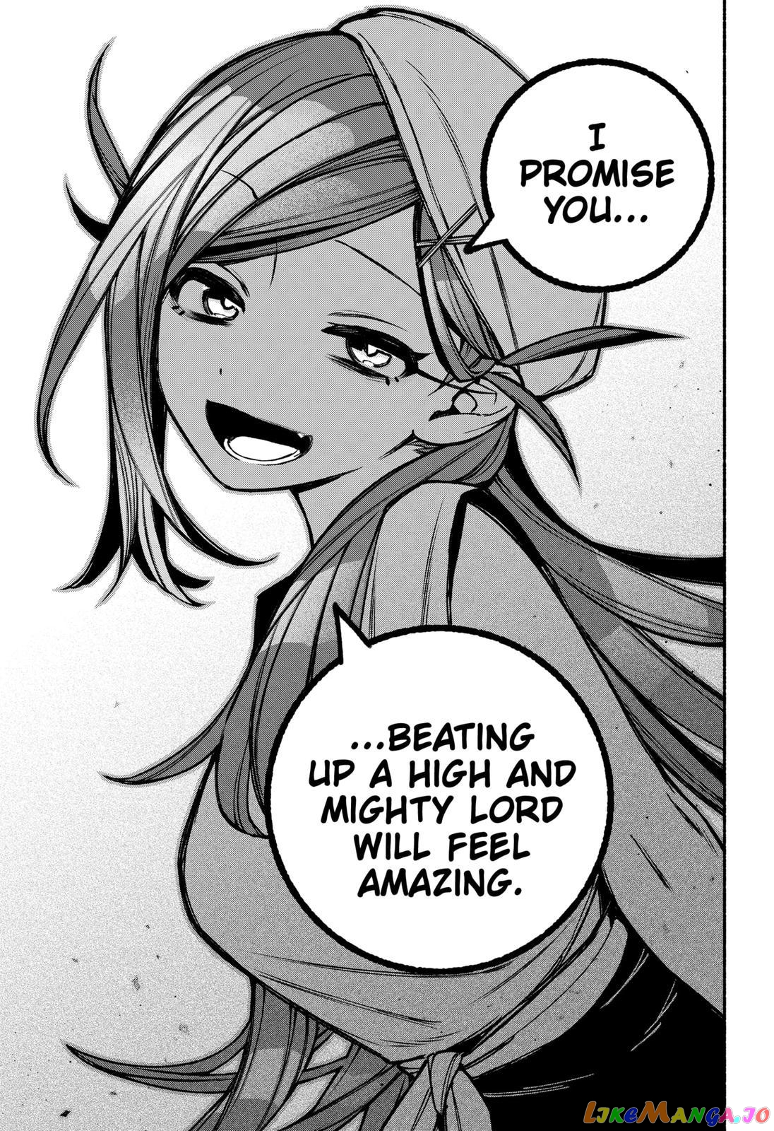 Make The Exorcist Fall In Love chapter 23 - page 19