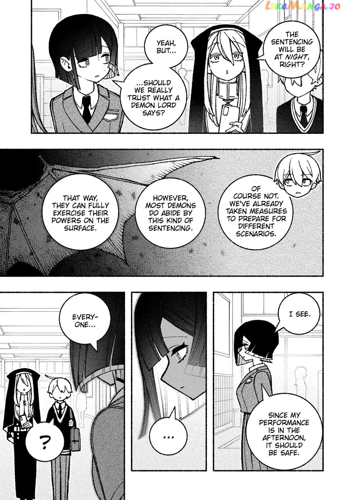 Make The Exorcist Fall In Love chapter 48 - page 3