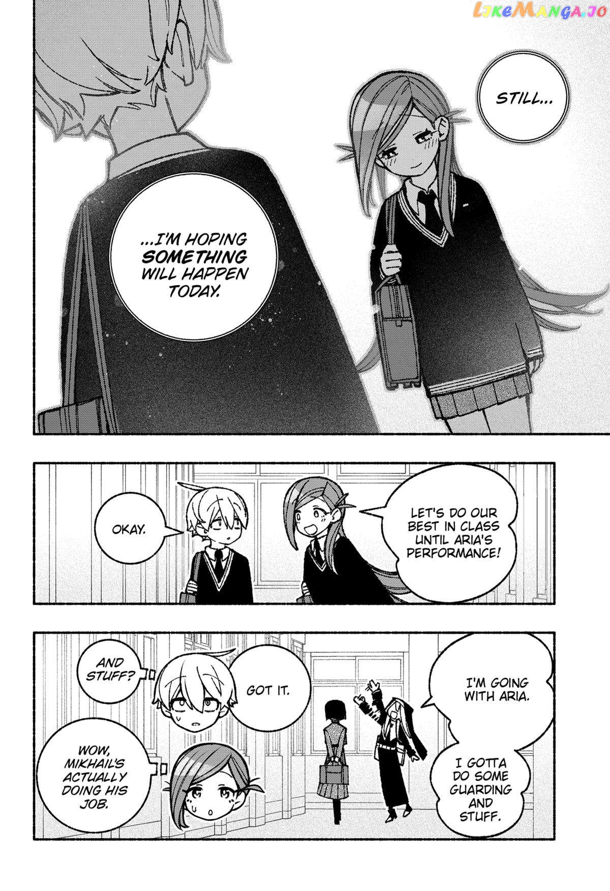 Make The Exorcist Fall In Love chapter 48 - page 6