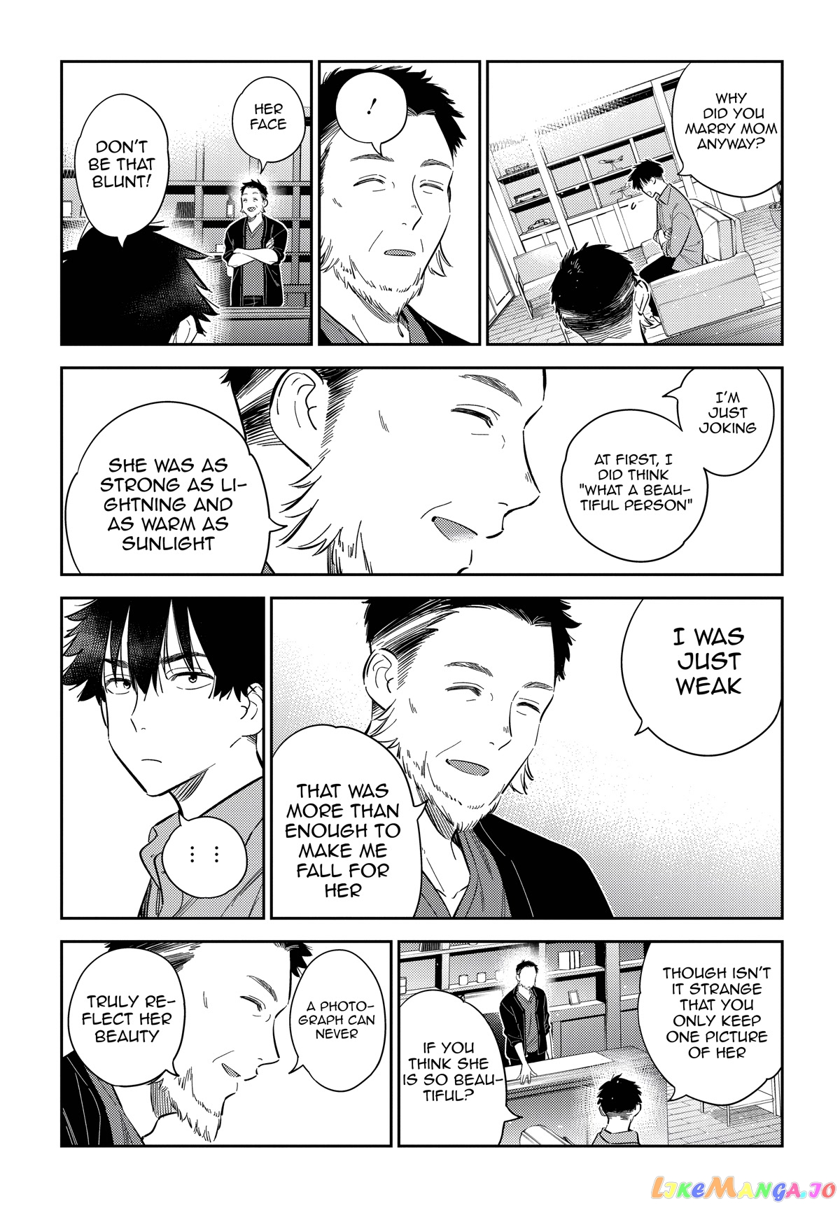 The Children Of Shiunji Family chapter 13 - page 18