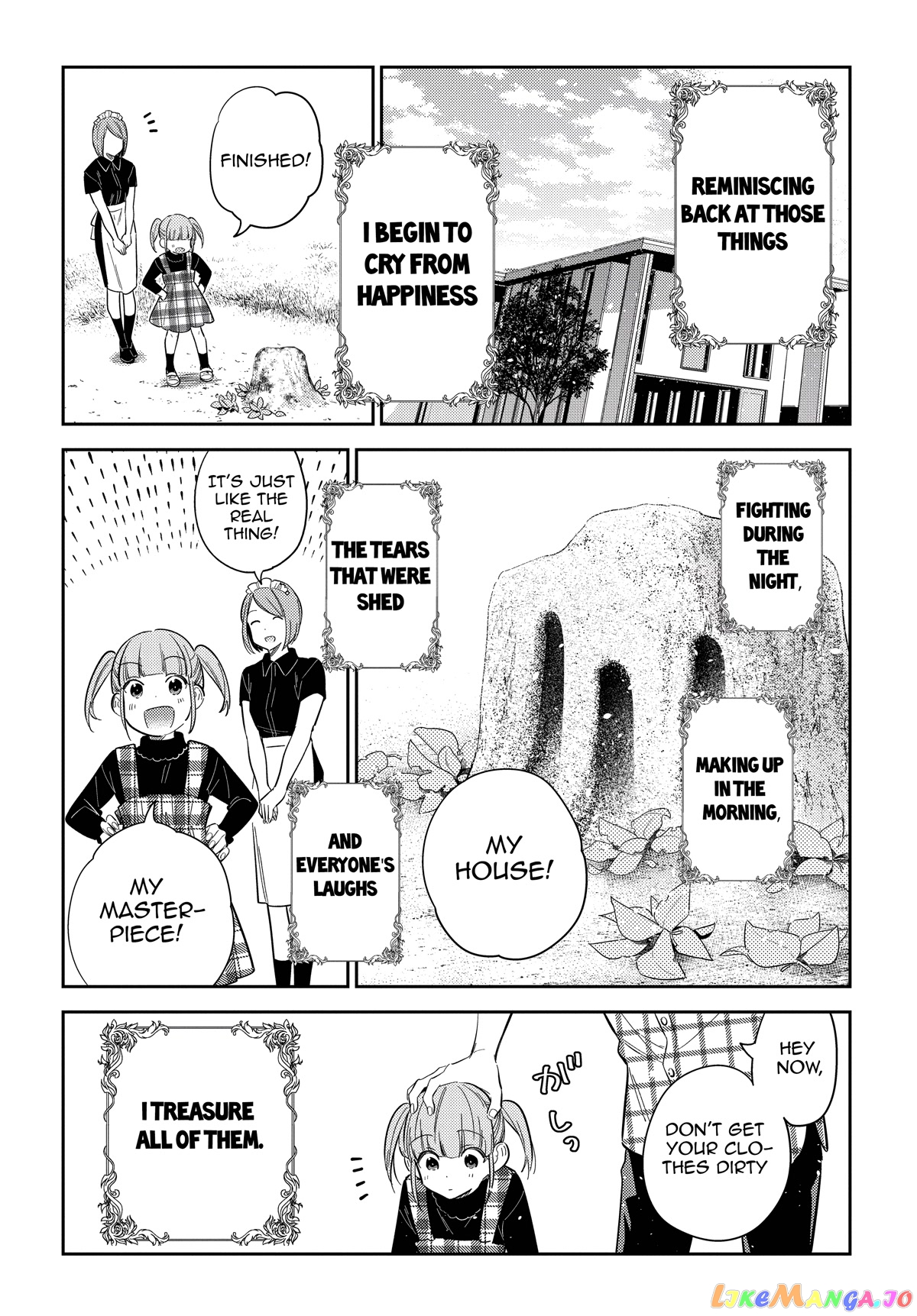 The Children Of Shiunji Family chapter 13 - page 26