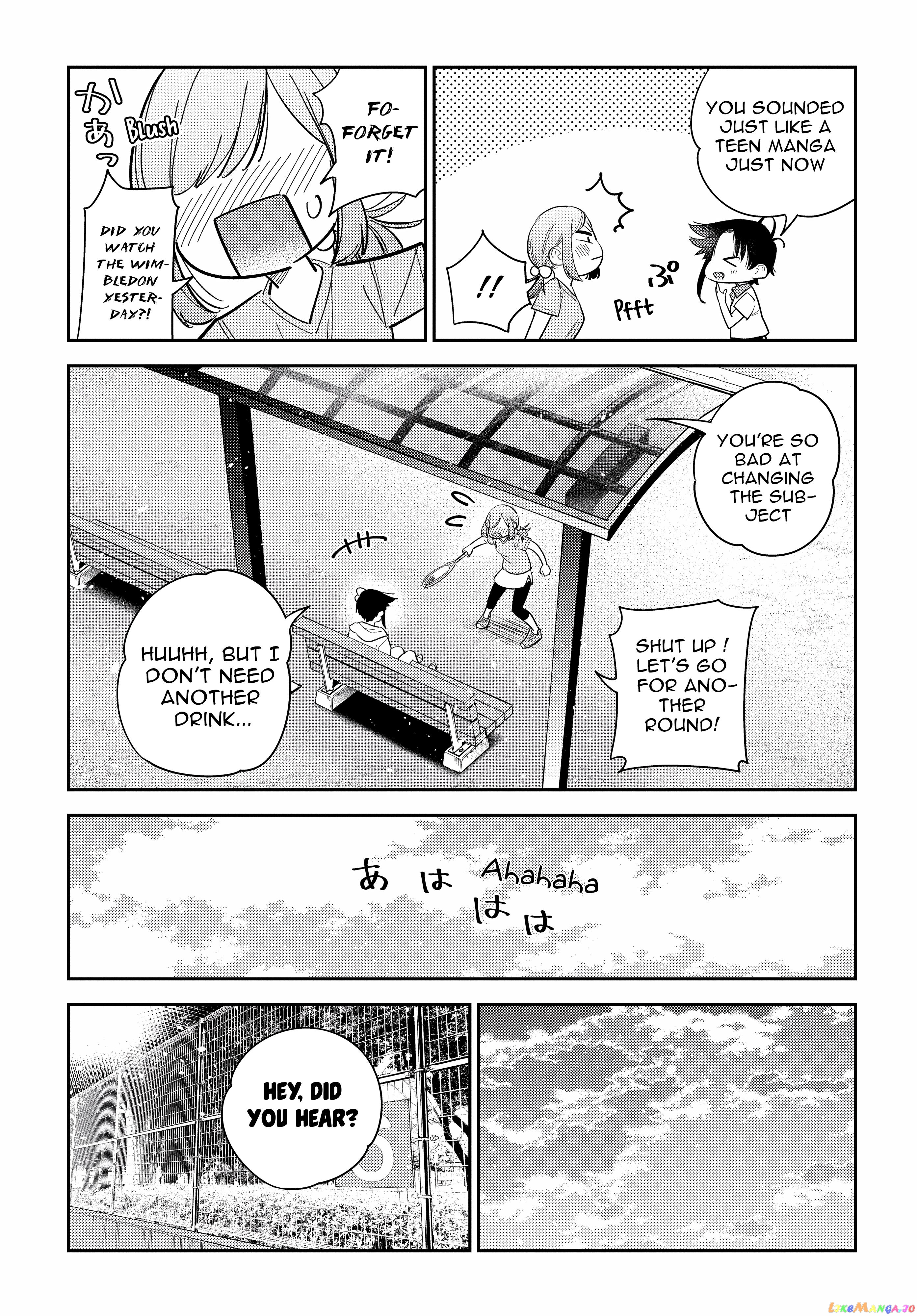 The Children Of Shiunji Family chapter 14 - page 14