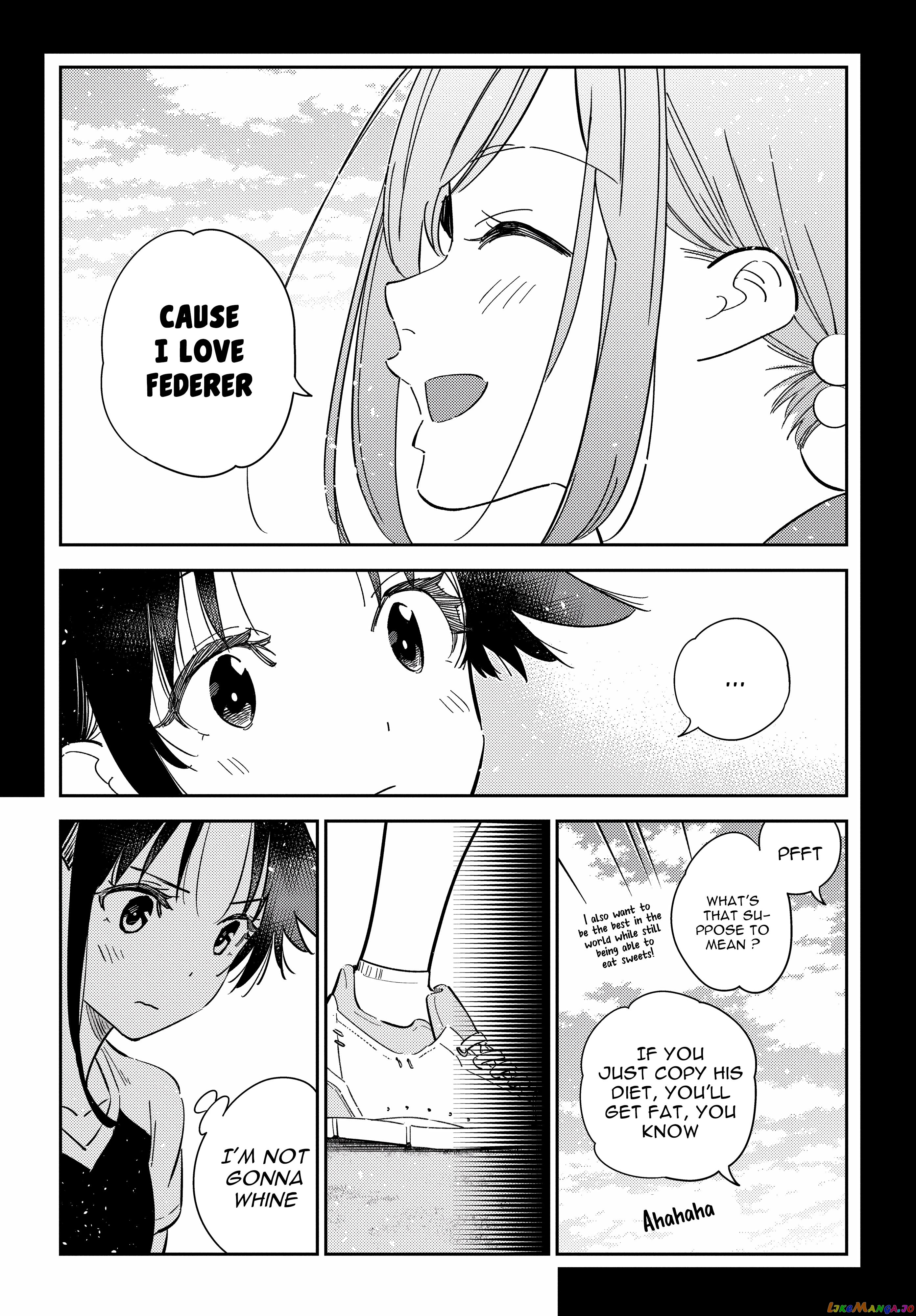 The Children Of Shiunji Family chapter 14 - page 17