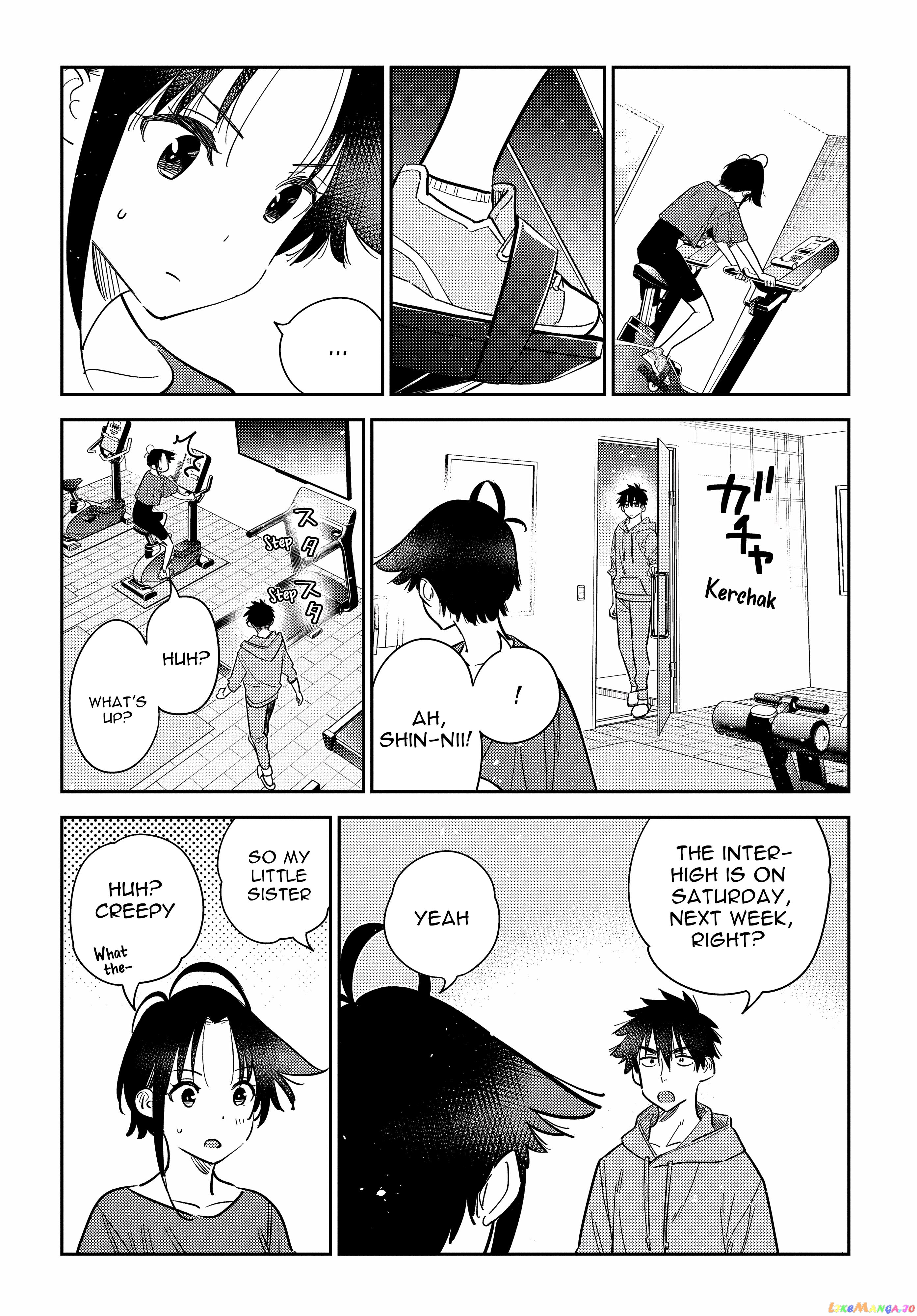 The Children Of Shiunji Family chapter 14 - page 19