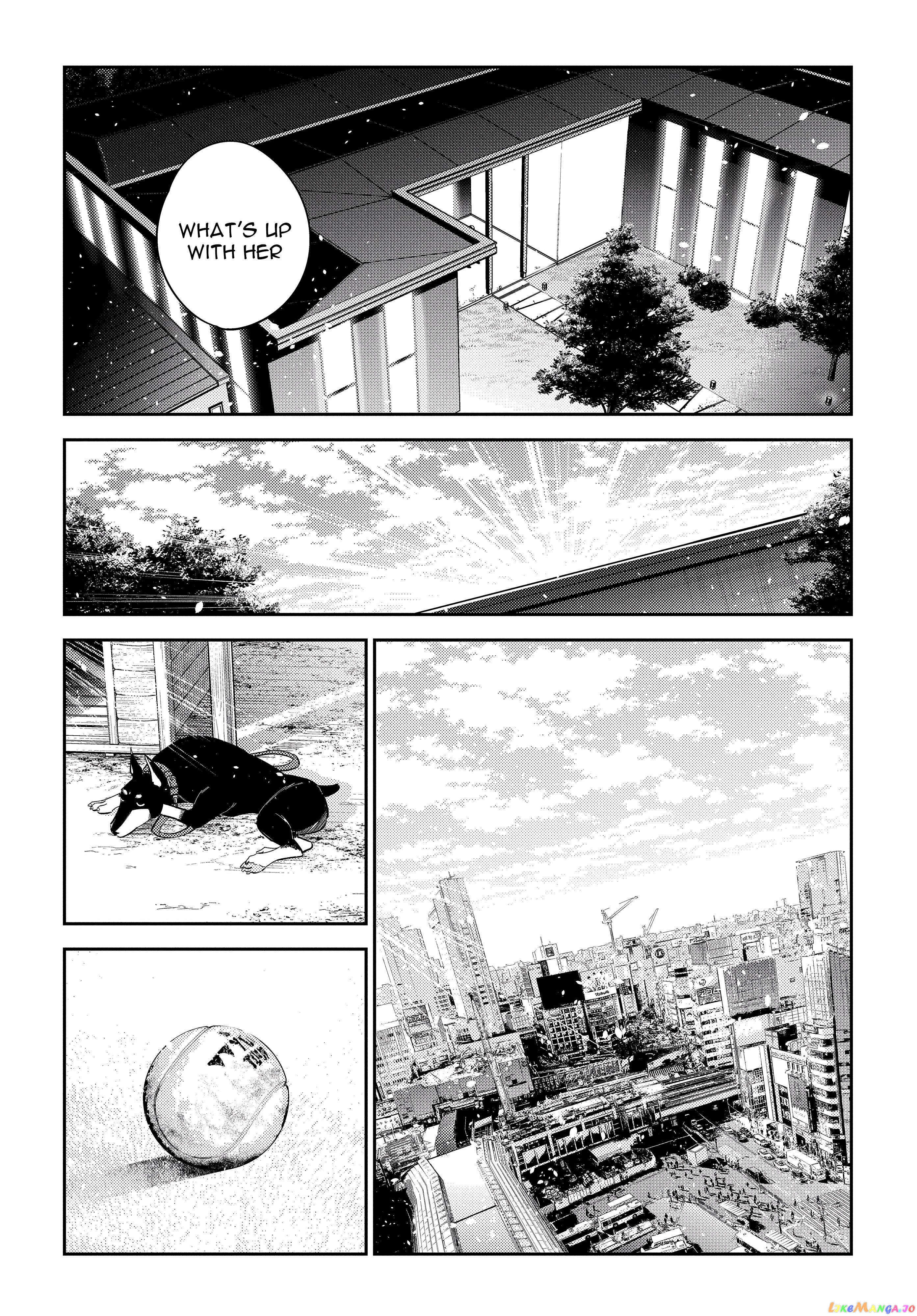 The Children Of Shiunji Family chapter 16 - page 8