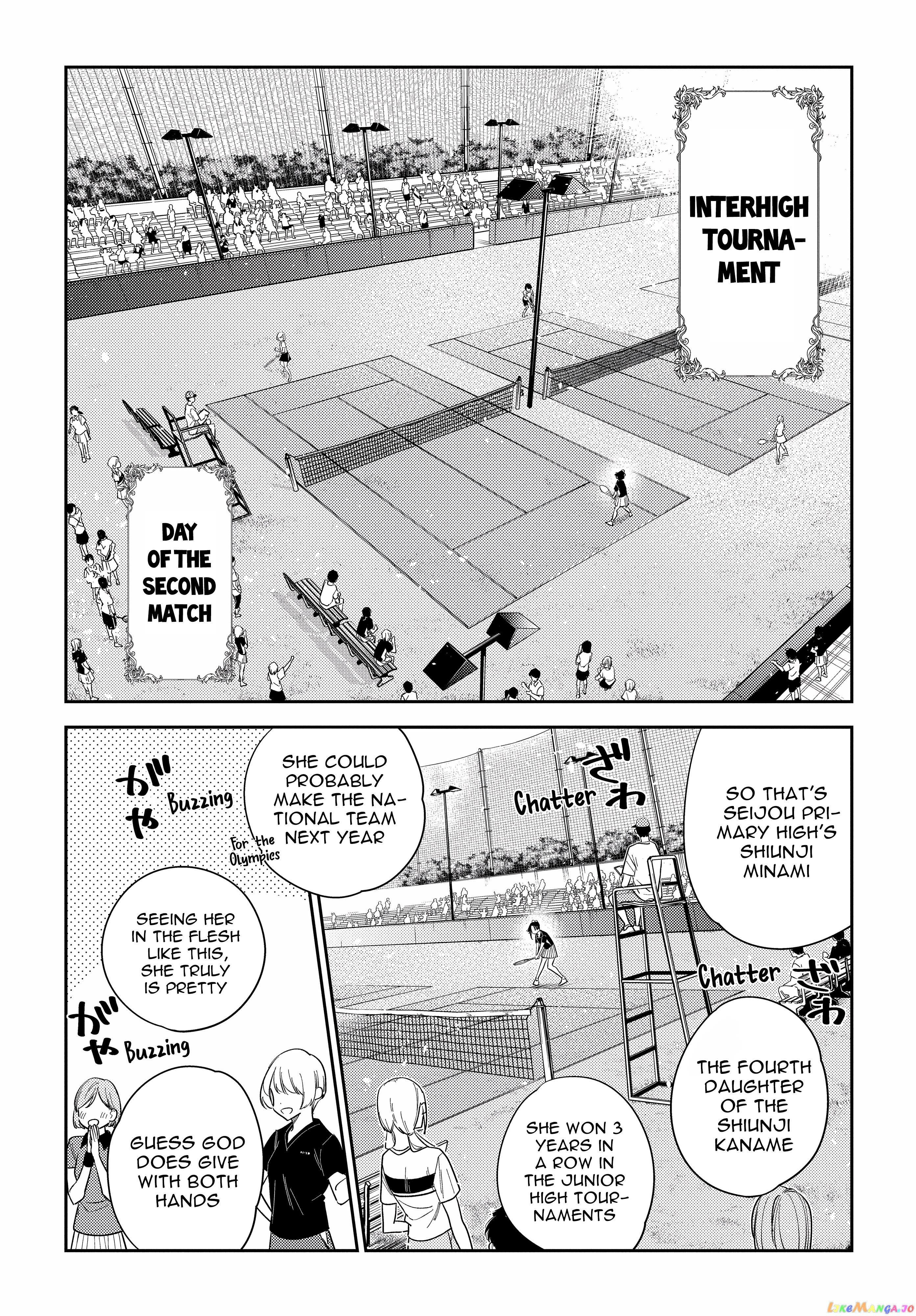 The Children Of Shiunji Family chapter 16 - page 9
