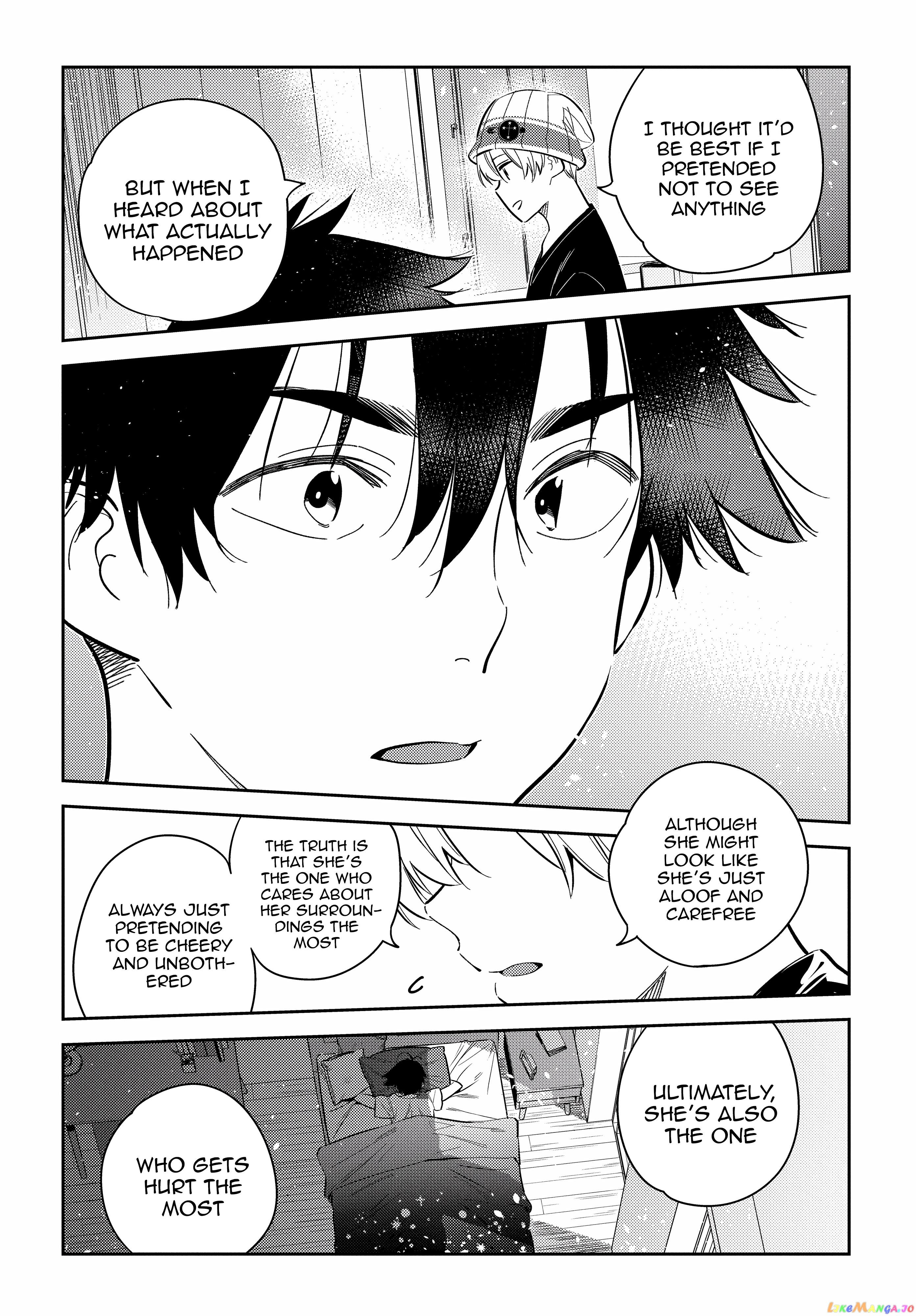 The Children Of Shiunji Family chapter 17 - page 16