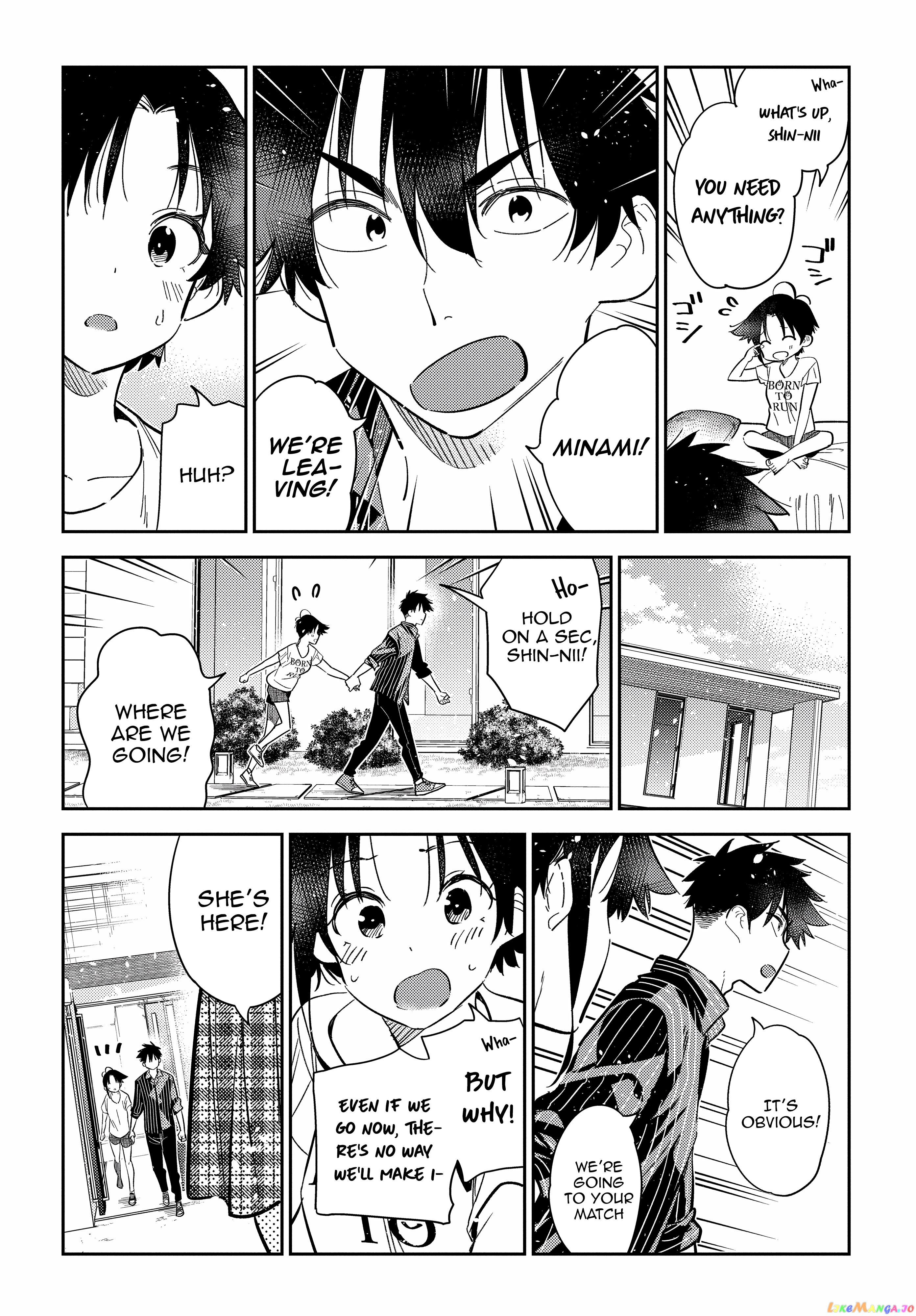 The Children Of Shiunji Family chapter 17 - page 18