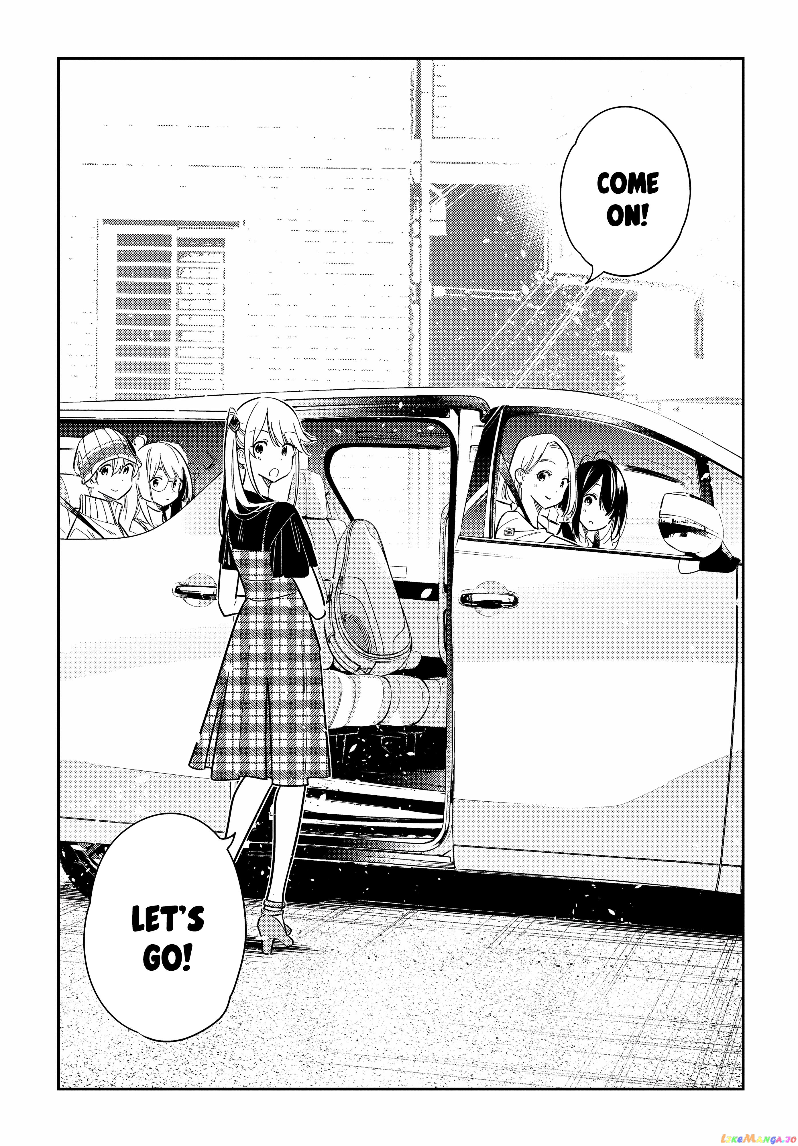 The Children Of Shiunji Family chapter 17 - page 19