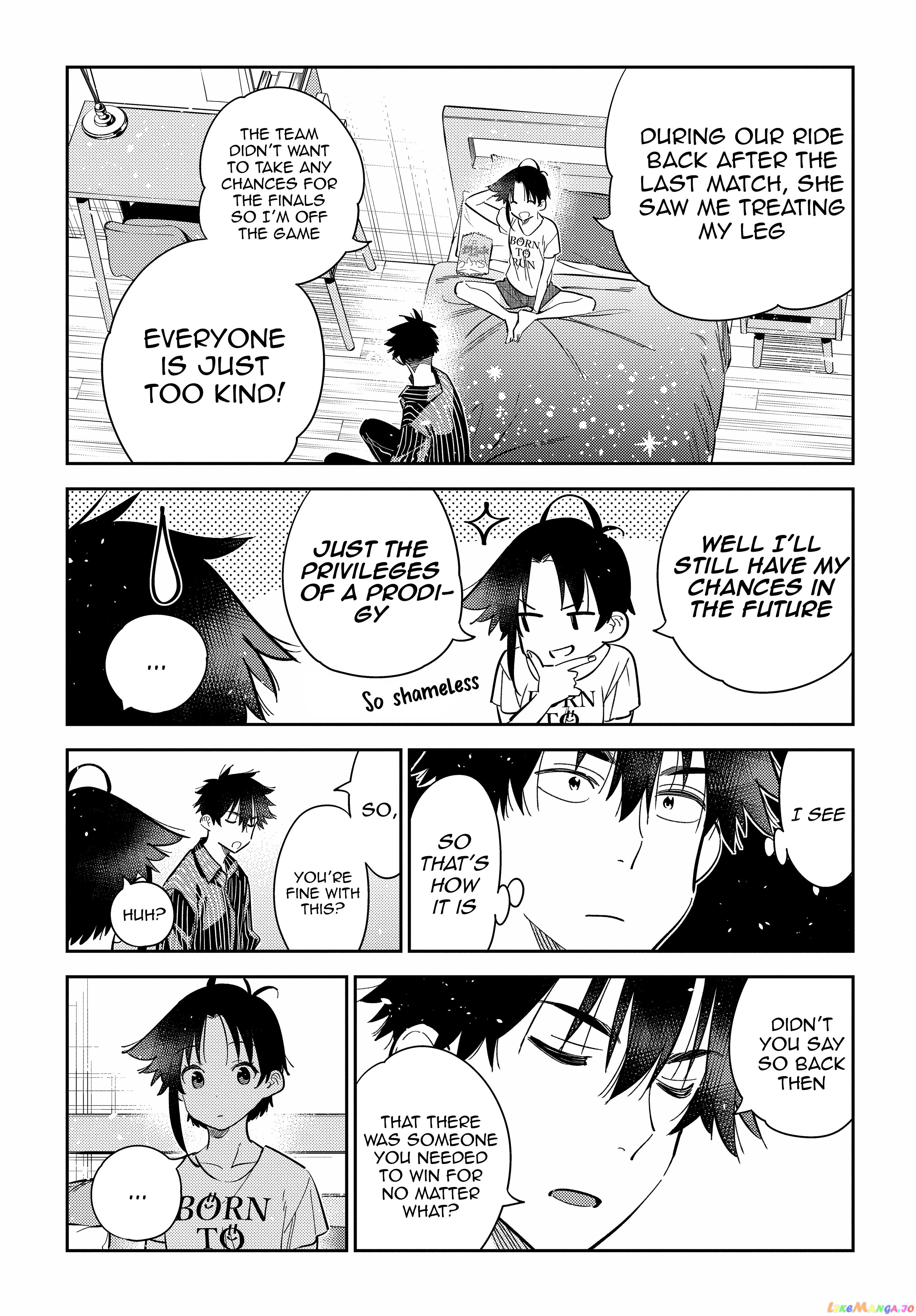 The Children Of Shiunji Family chapter 17 - page 9