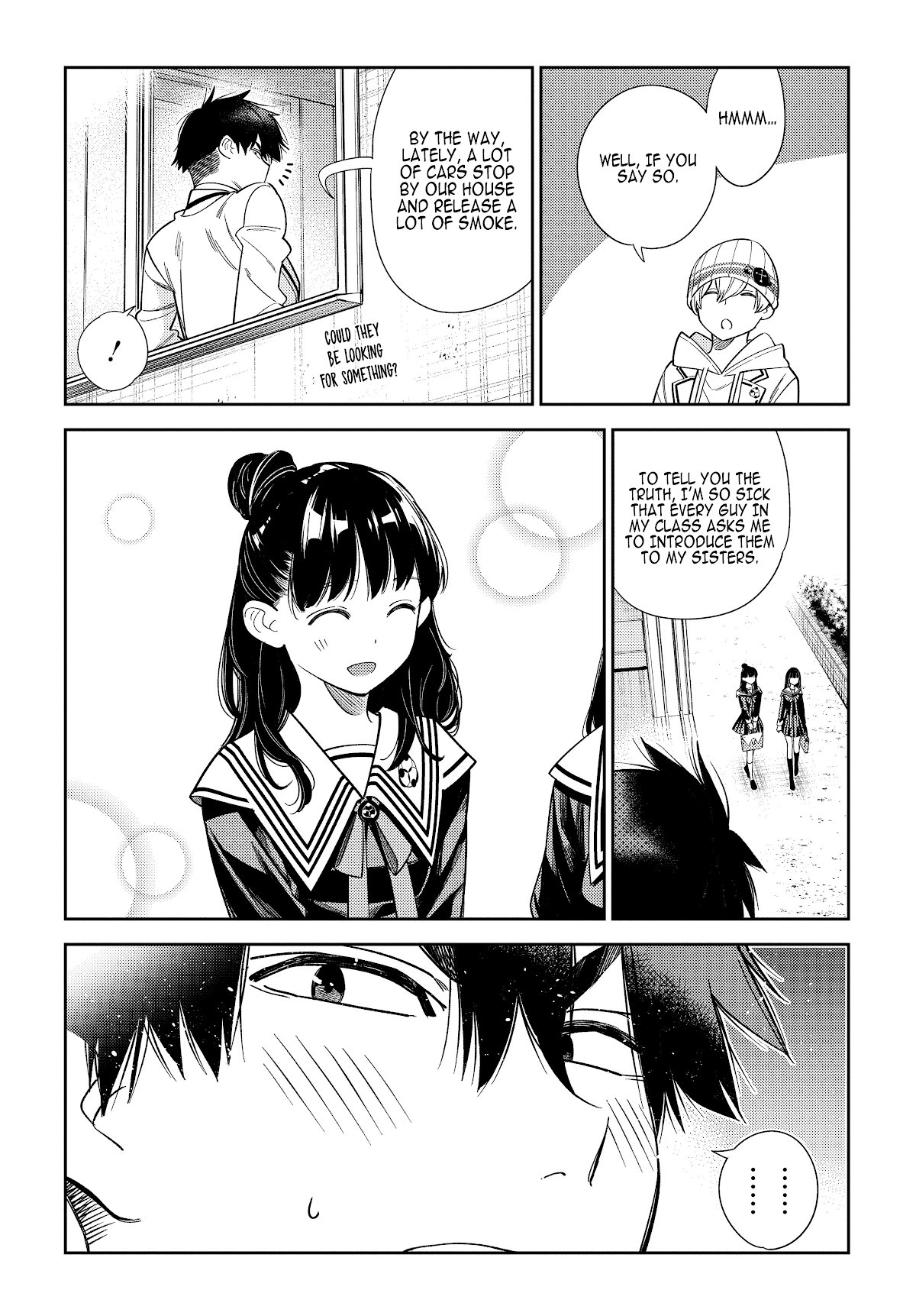 The Children Of Shiunji Family chapter 1 - page 26