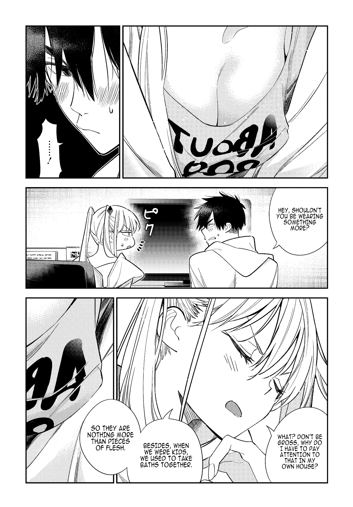 The Children Of Shiunji Family chapter 1 - page 30