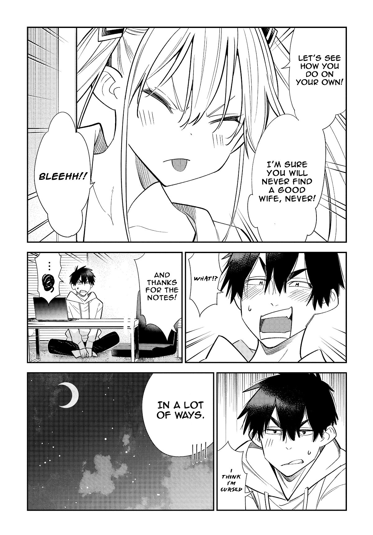 The Children Of Shiunji Family chapter 1 - page 34
