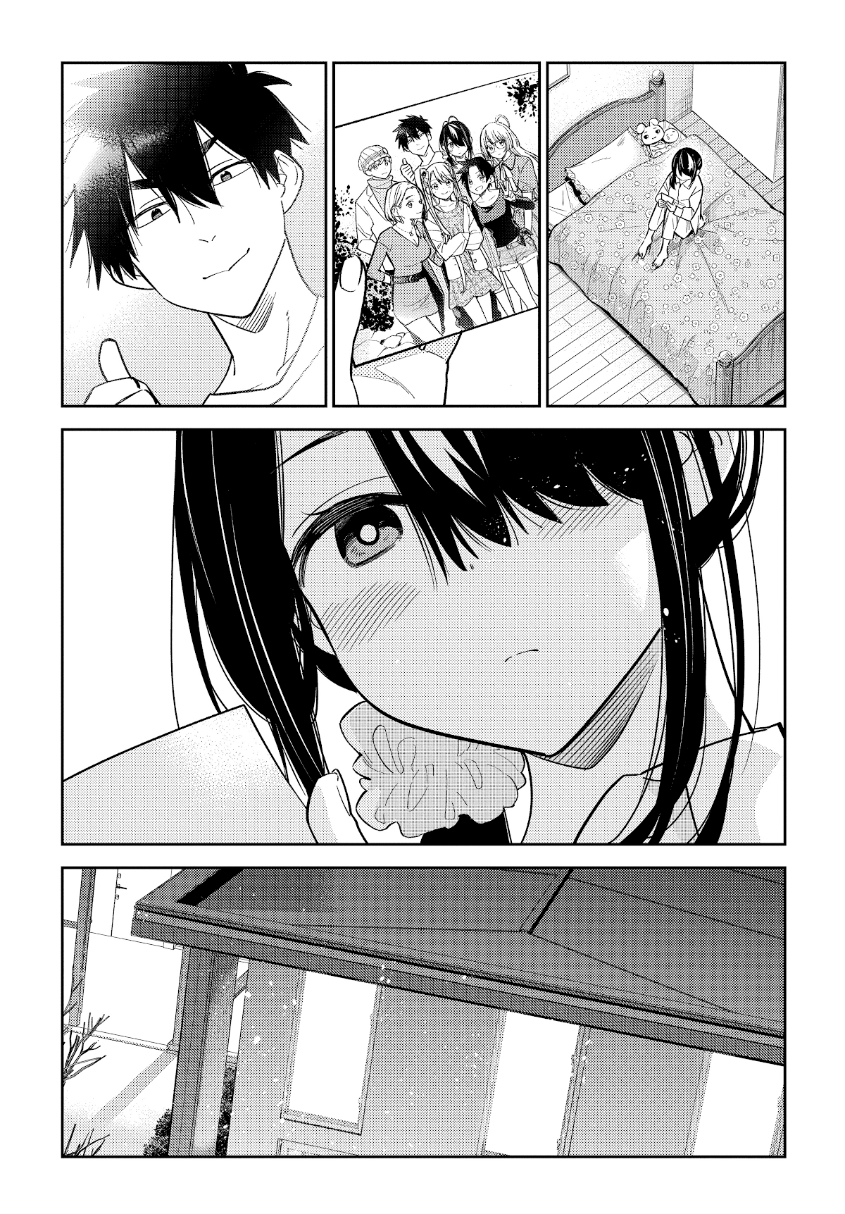 The Children Of Shiunji Family chapter 1 - page 38