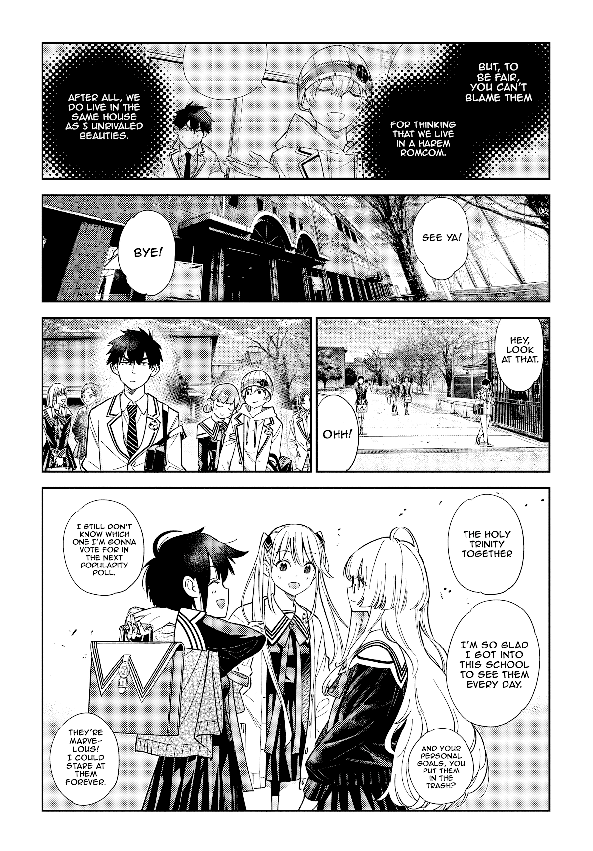 The Children Of Shiunji Family chapter 1 - page 39