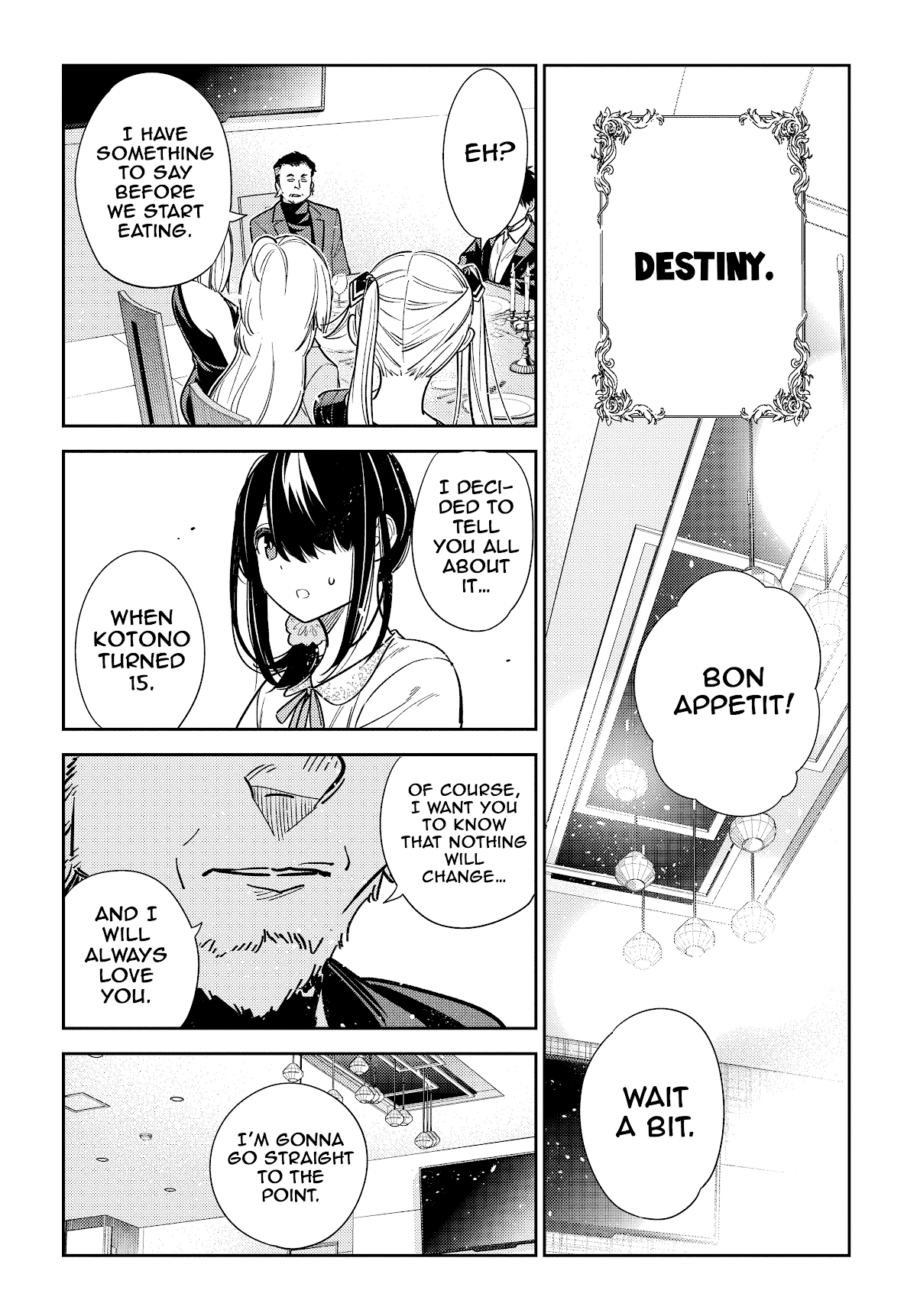 The Children Of Shiunji Family chapter 1 - page 51