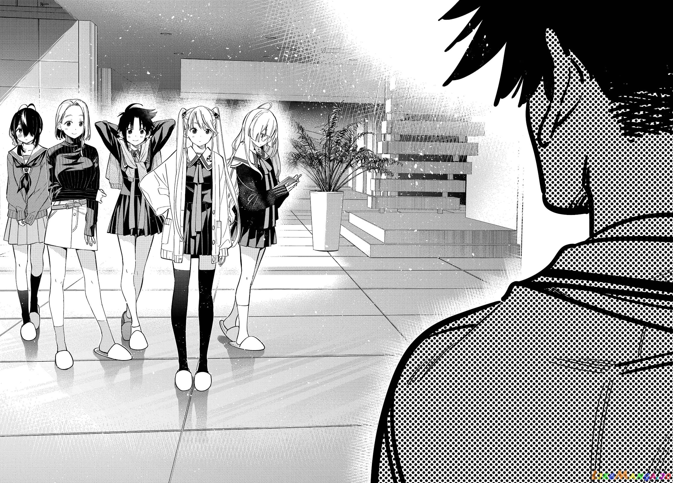 The Children Of Shiunji Family chapter 1 - page 9