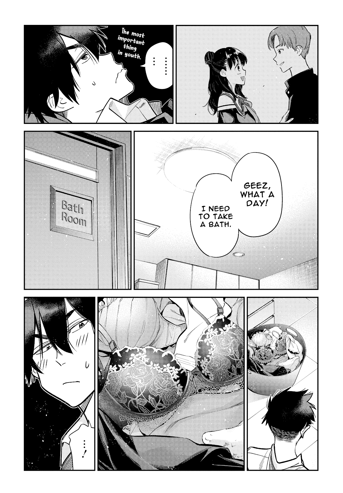 The Children Of Shiunji Family chapter 2 - page 20