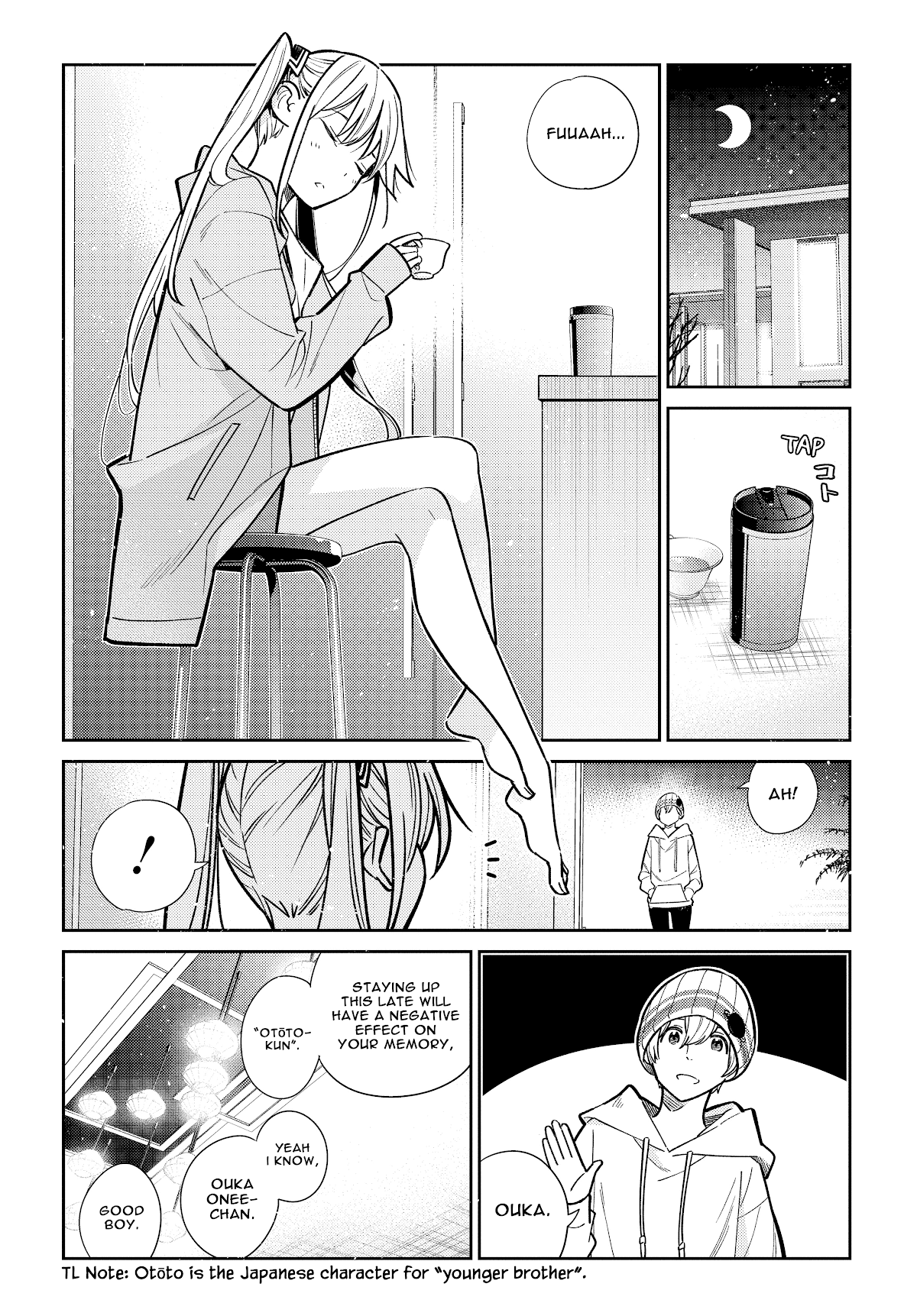 The Children Of Shiunji Family chapter 2 - page 28