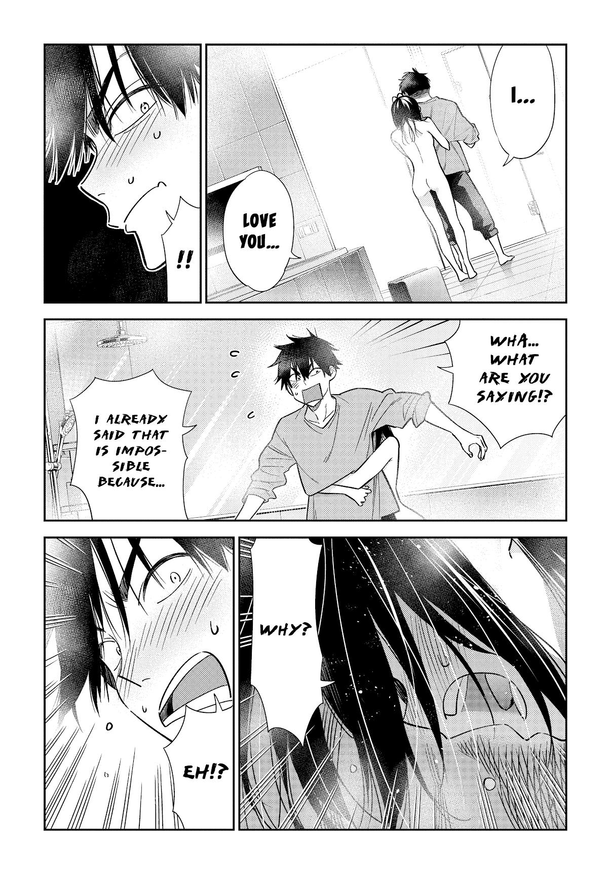 The Children Of Shiunji Family chapter 3 - page 11