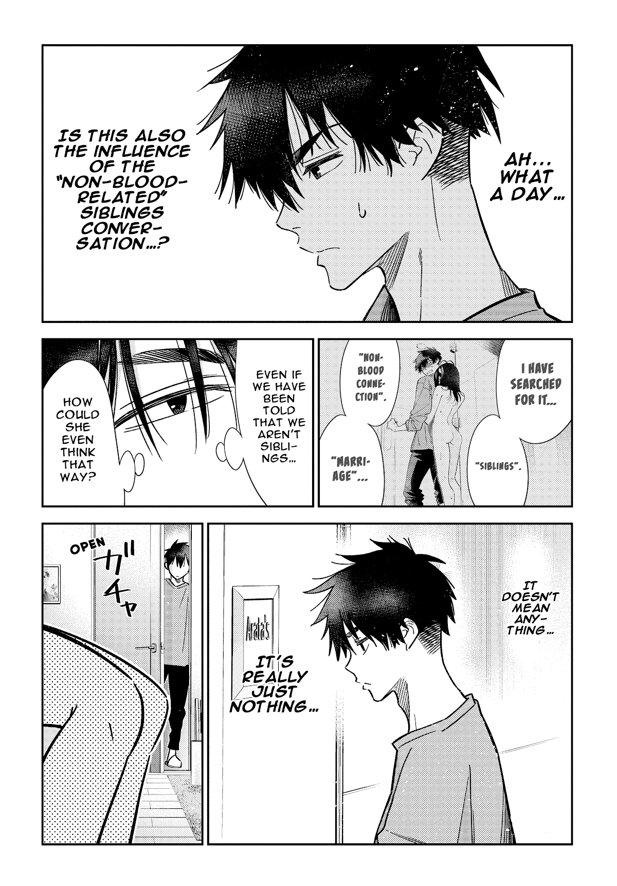 The Children Of Shiunji Family chapter 3 - page 22