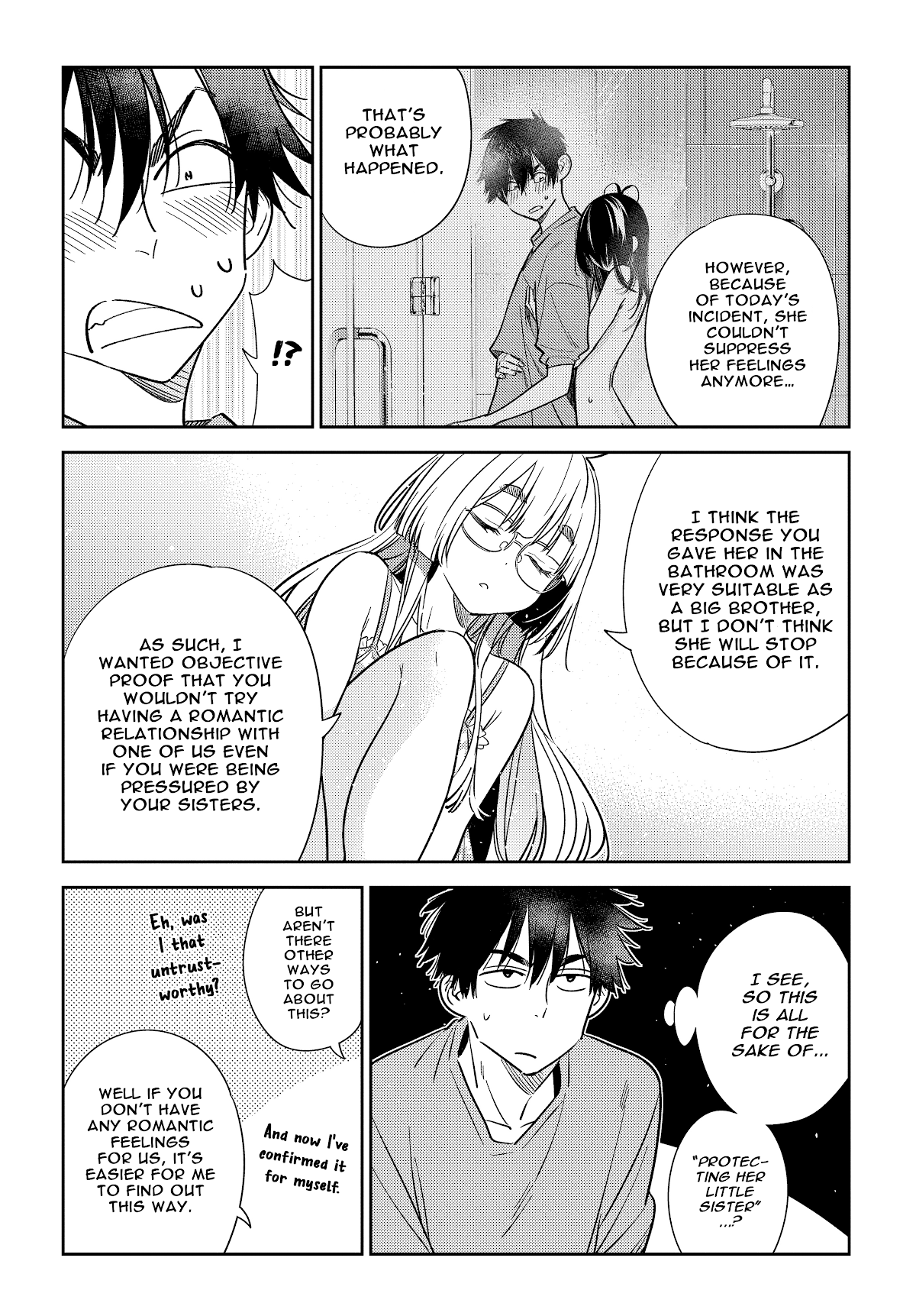 The Children Of Shiunji Family chapter 4 - page 14