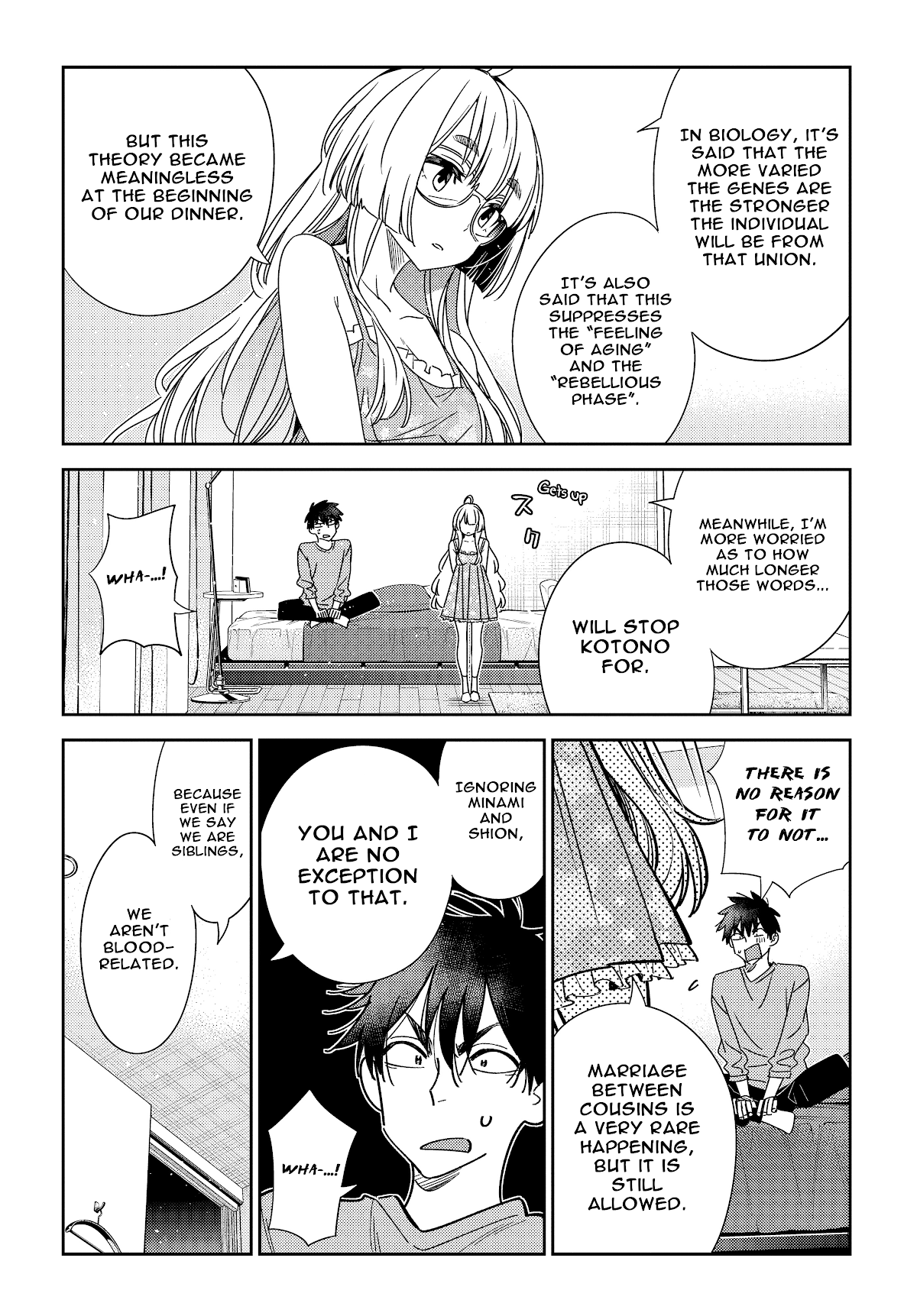 The Children Of Shiunji Family chapter 4 - page 16