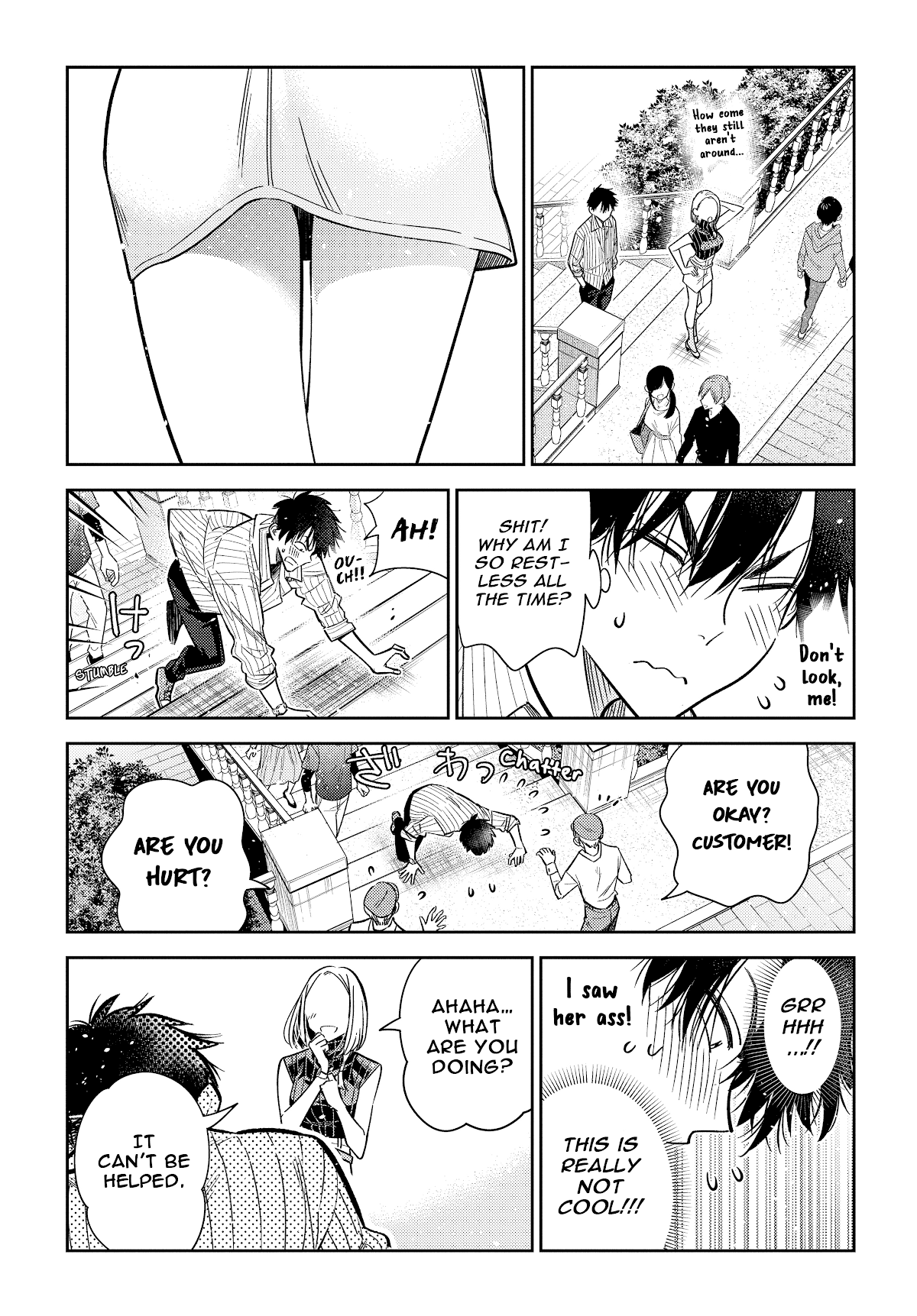 The Children Of Shiunji Family chapter 6 - page 12