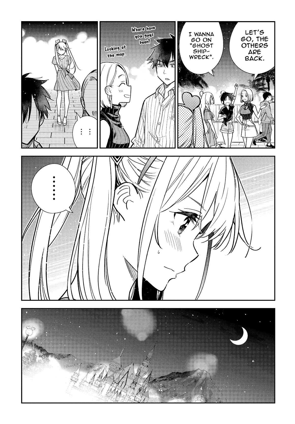 The Children Of Shiunji Family chapter 7 - page 10