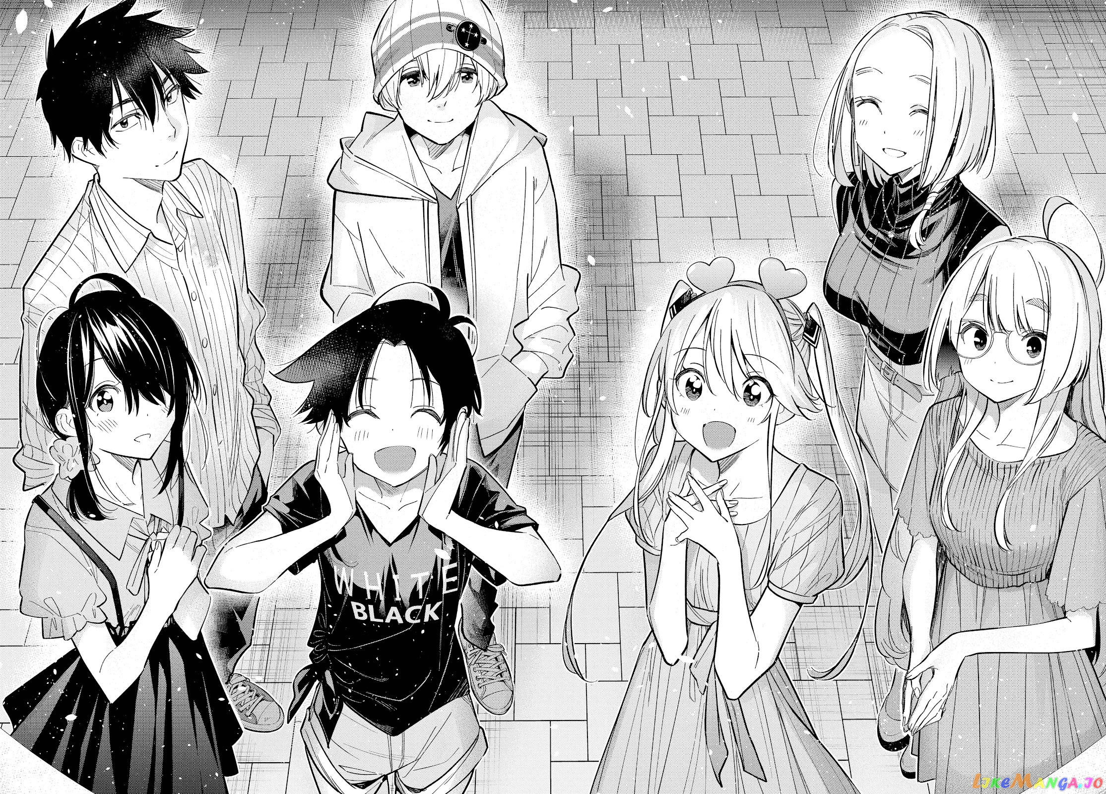 The Children Of Shiunji Family chapter 7 - page 15