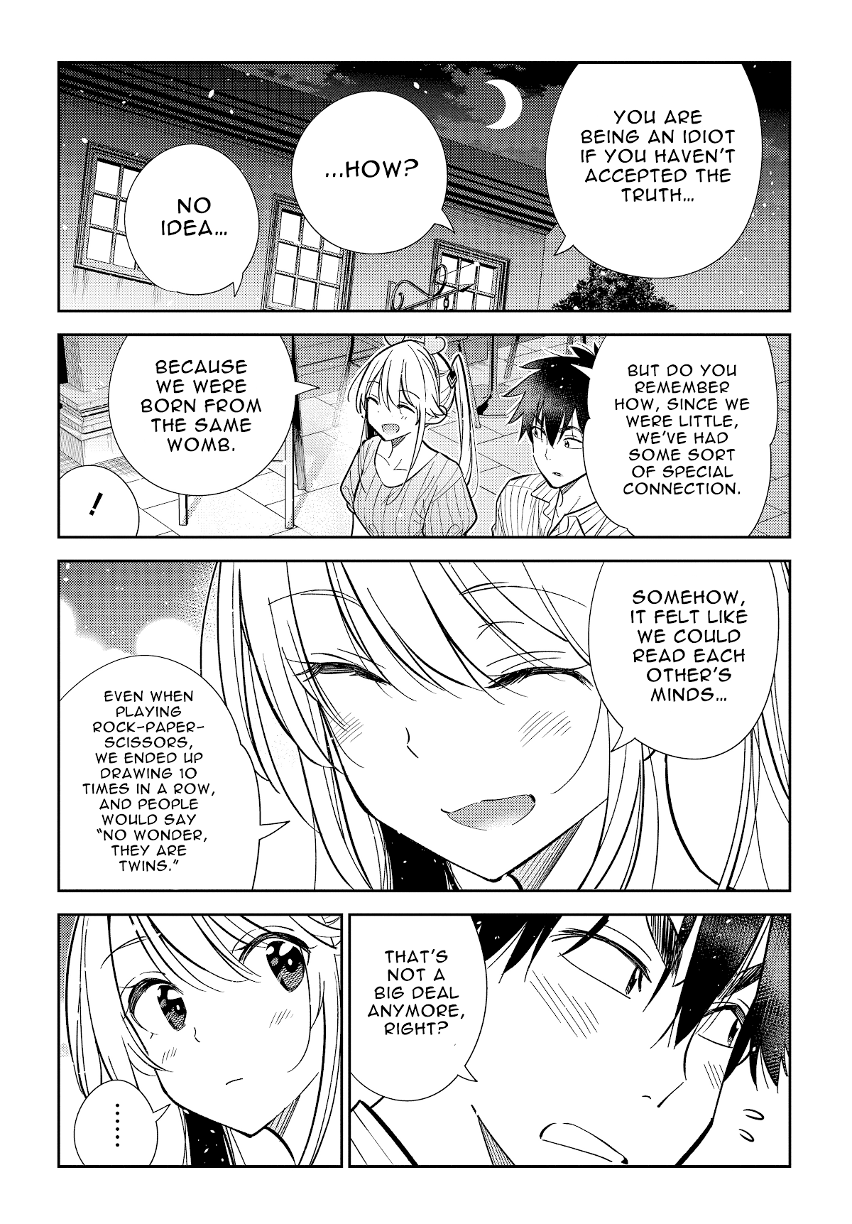 The Children Of Shiunji Family chapter 7 - page 19