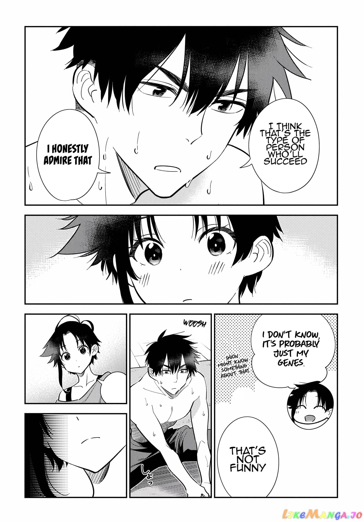 The Children Of Shiunji Family chapter 8 - page 17