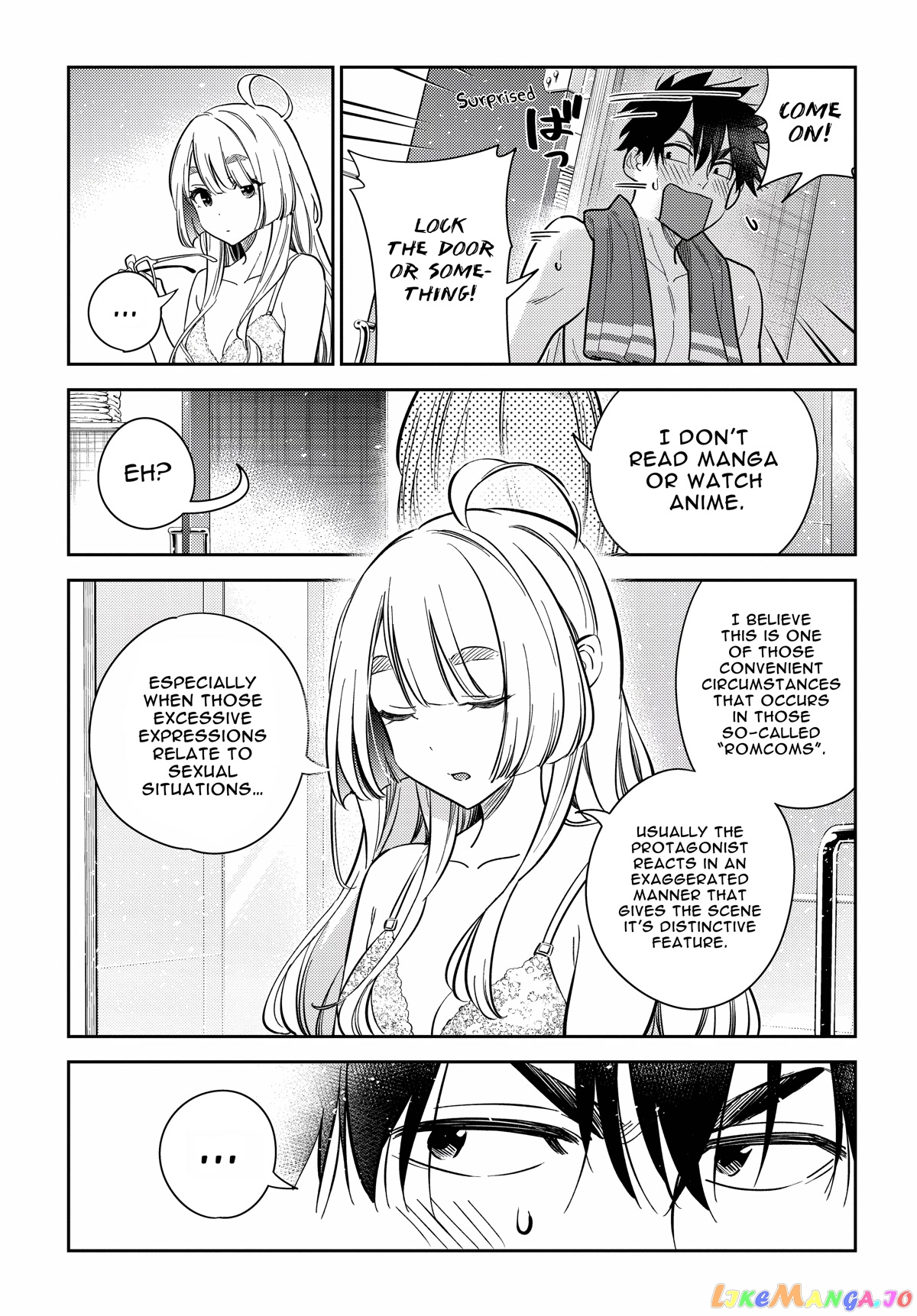 The Children Of Shiunji Family chapter 9 - page 11