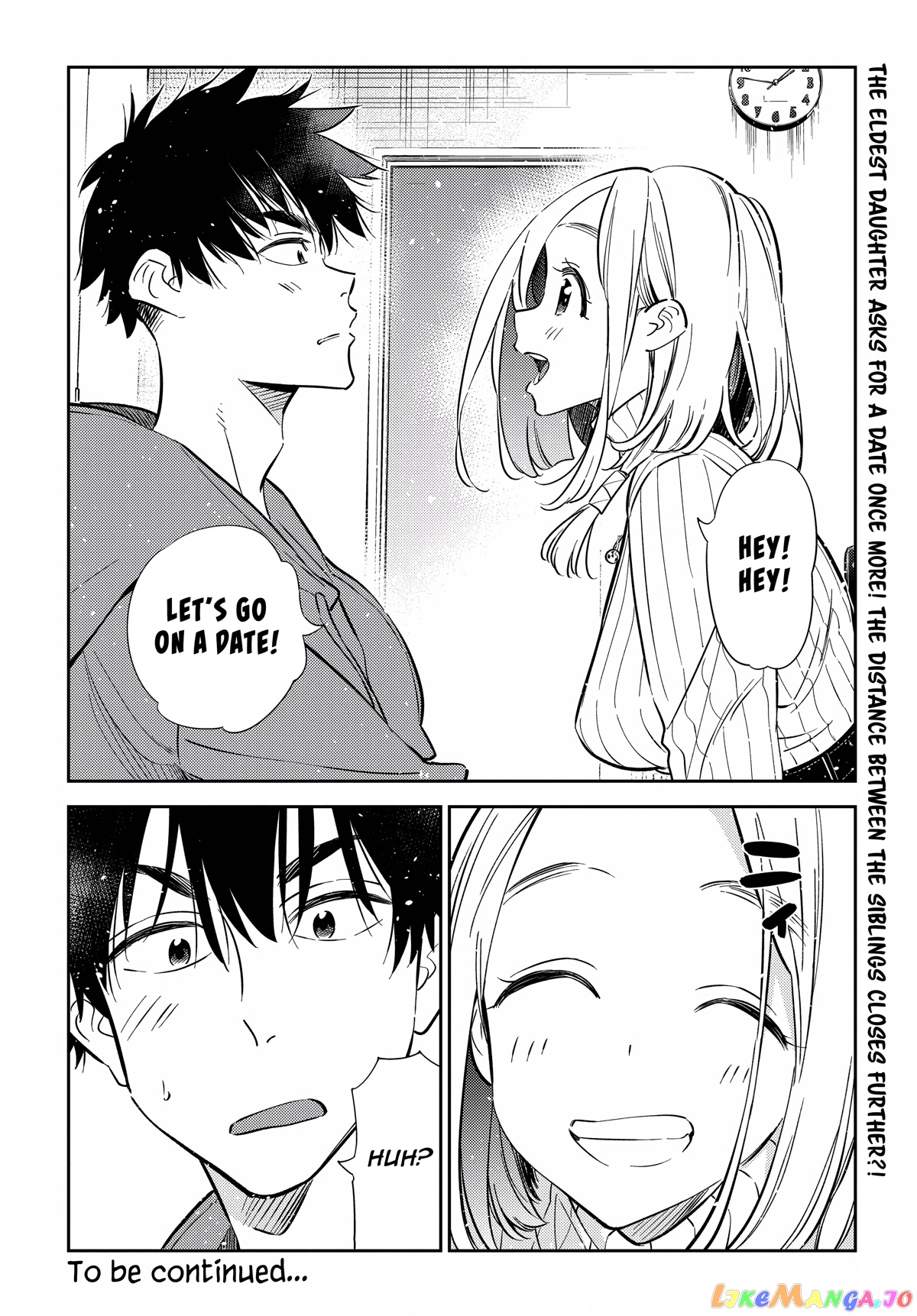 The Children Of Shiunji Family chapter 9 - page 19