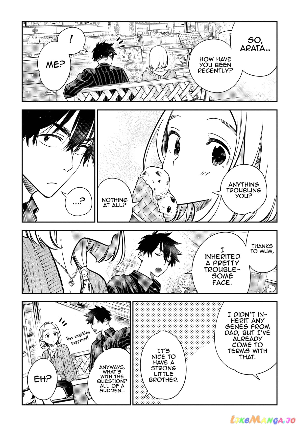 The Children Of Shiunji Family chapter 10 - page 14