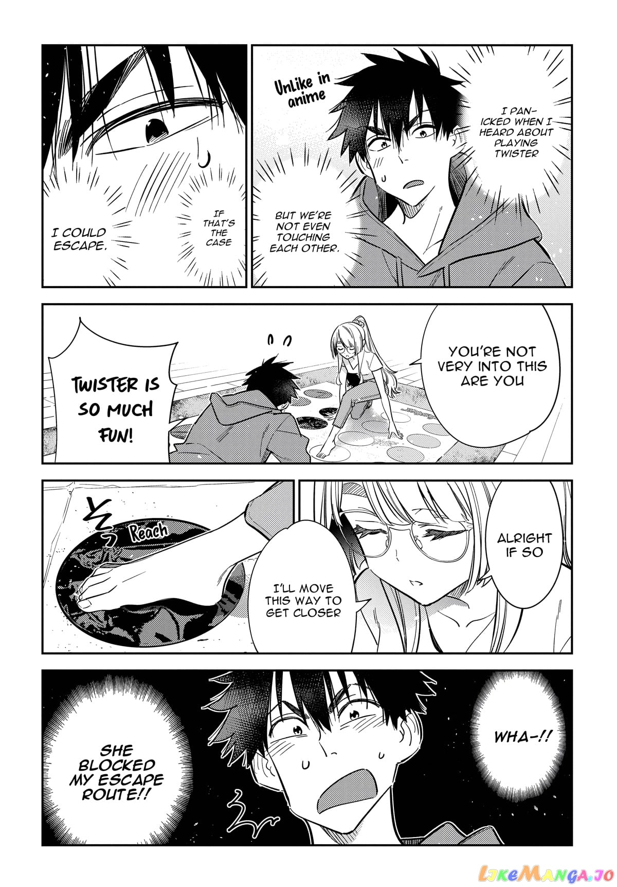 The Children Of Shiunji Family chapter 11 - page 10