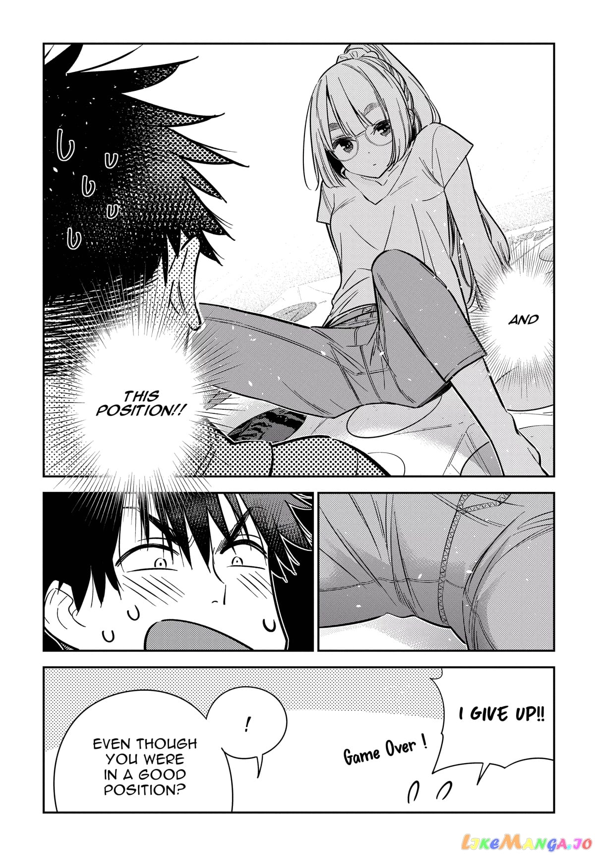 The Children Of Shiunji Family chapter 11 - page 11