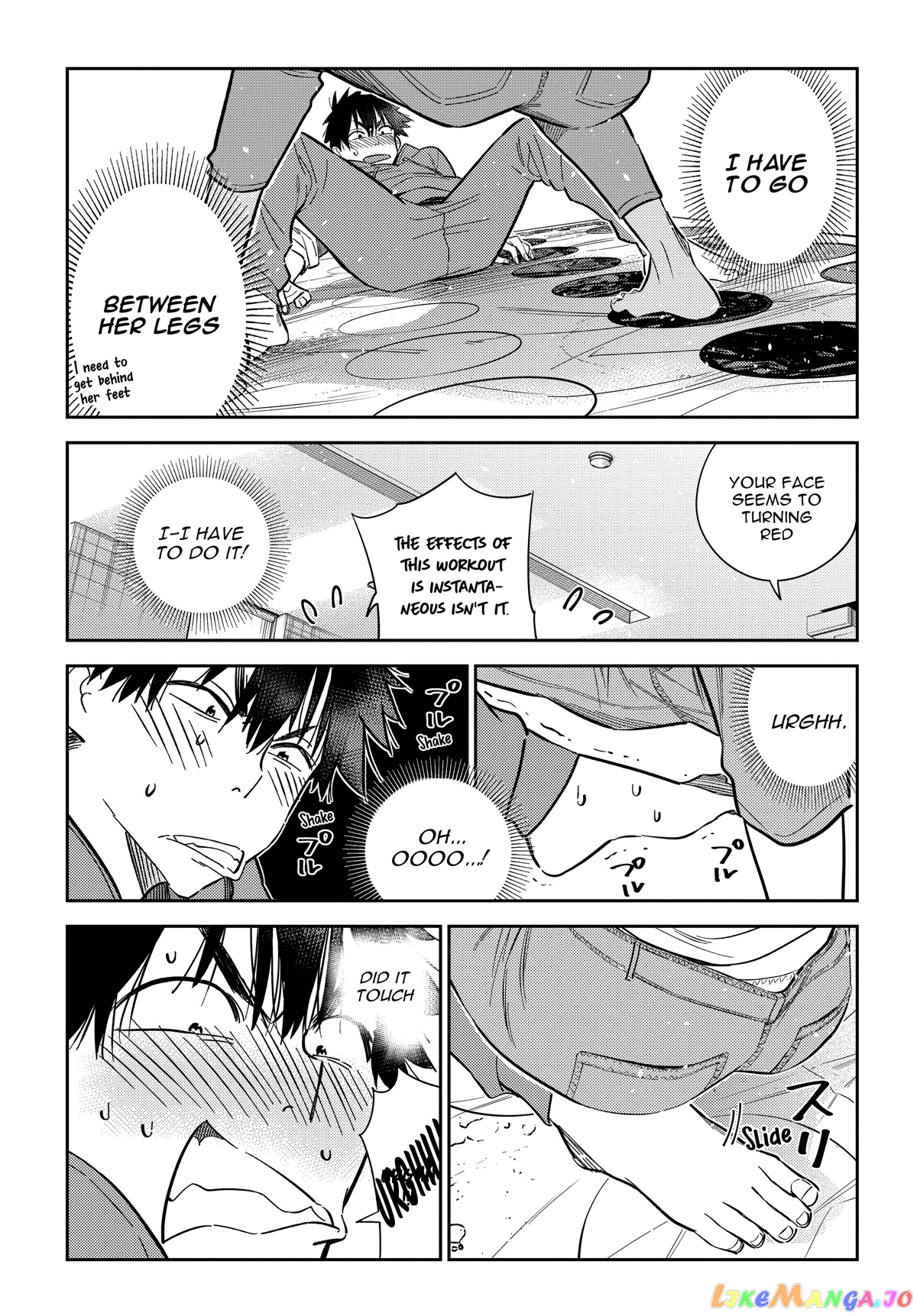 The Children Of Shiunji Family chapter 11 - page 13