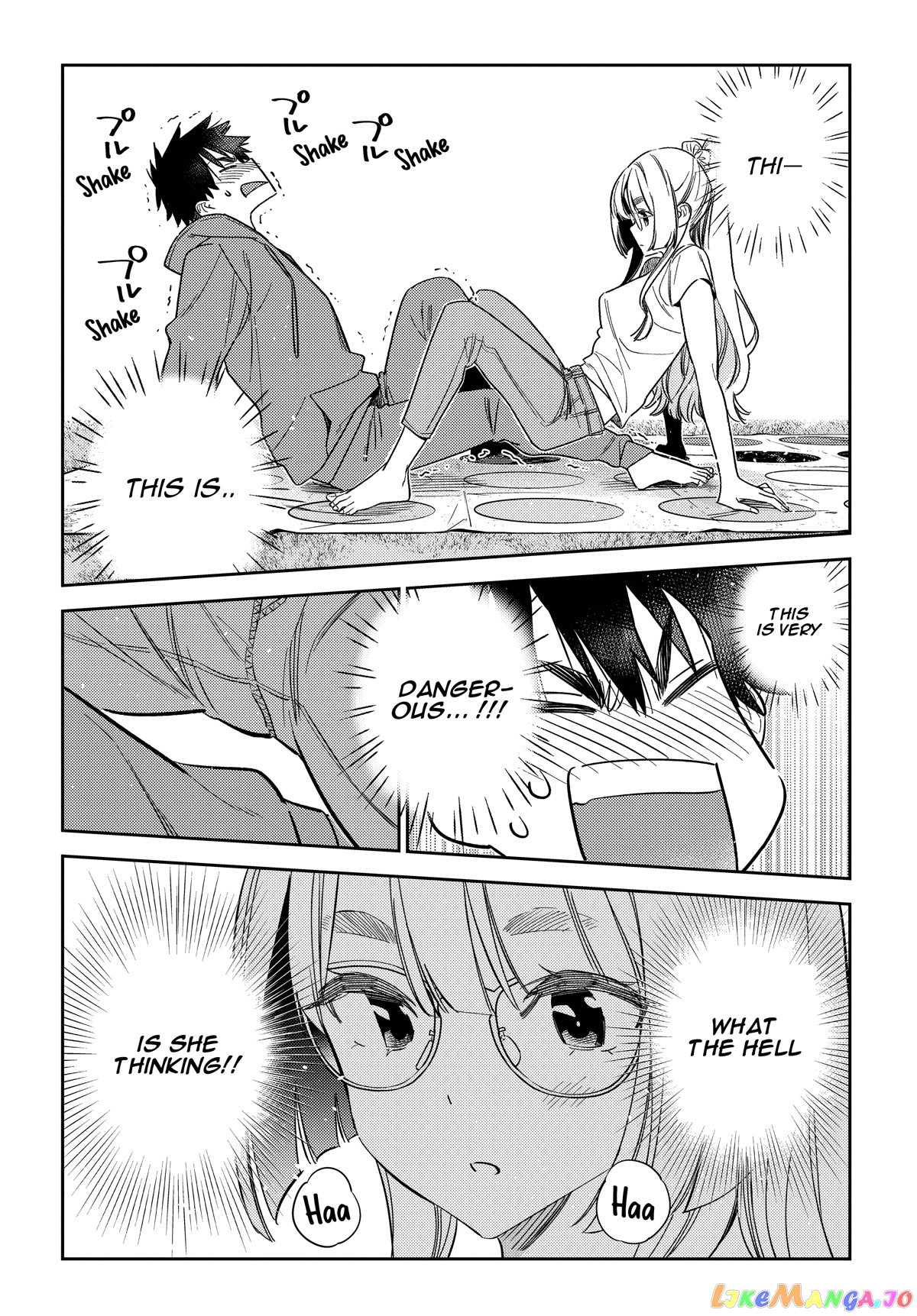 The Children Of Shiunji Family chapter 11 - page 14