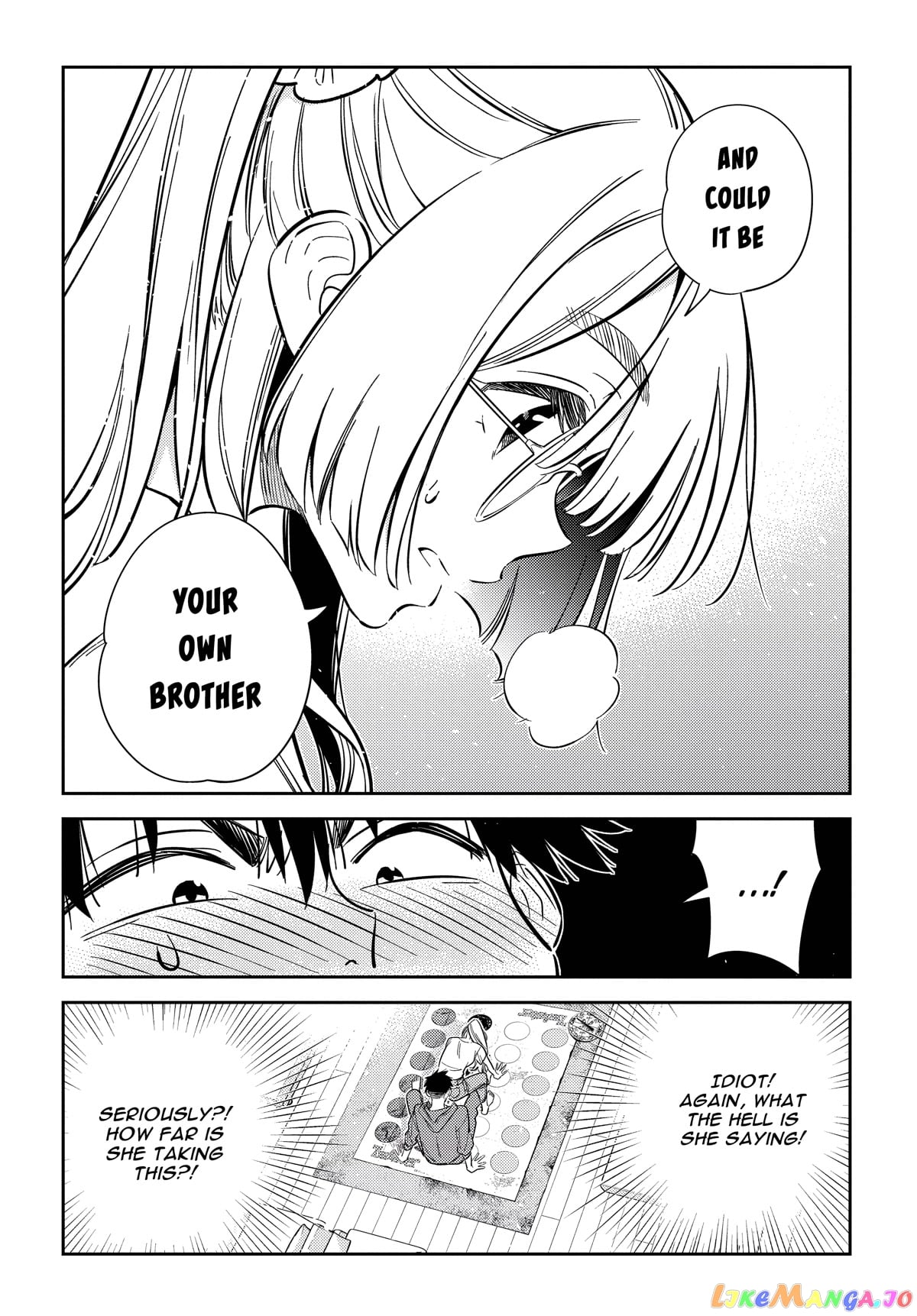 The Children Of Shiunji Family chapter 11 - page 18
