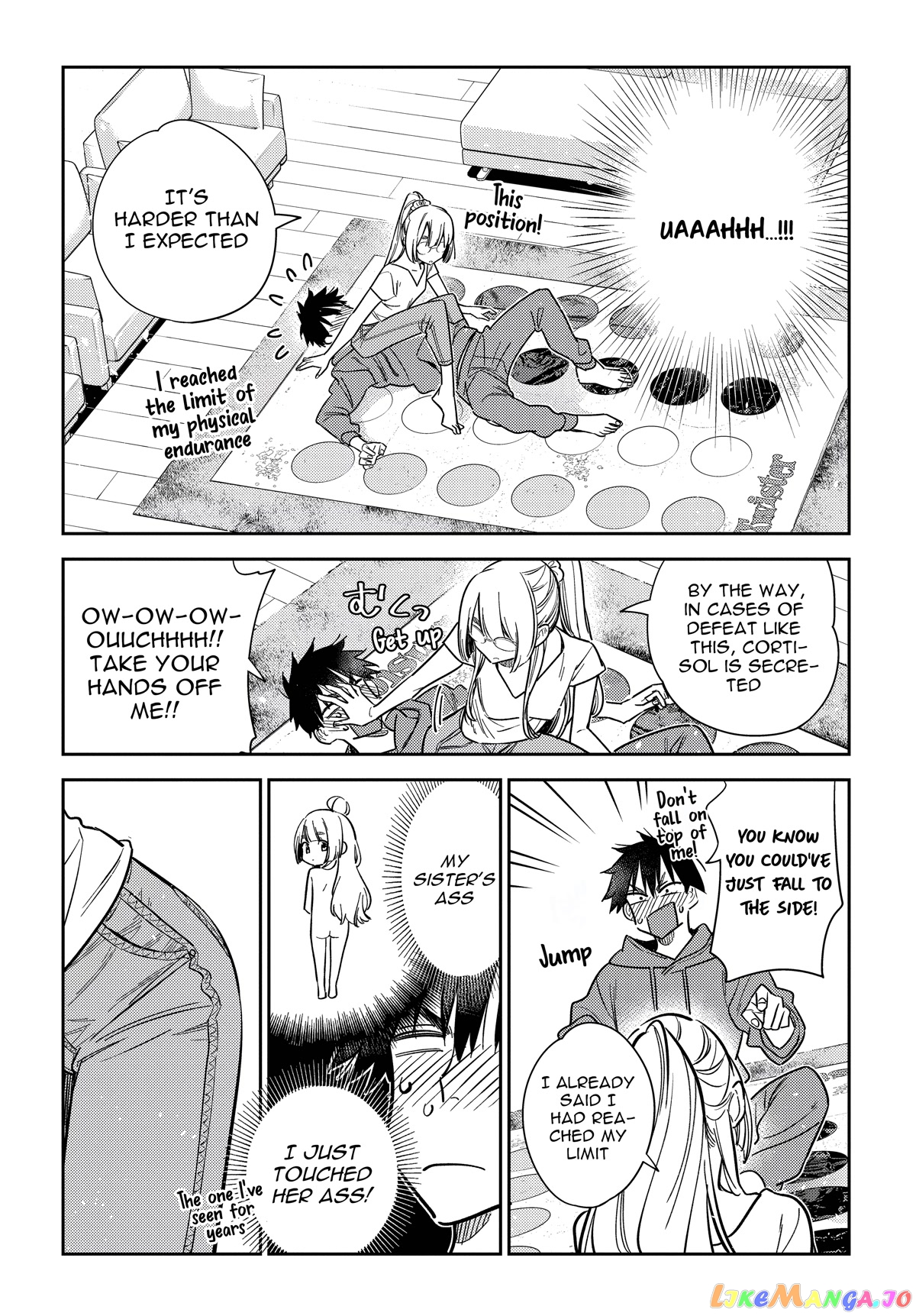 The Children Of Shiunji Family chapter 11 - page 22
