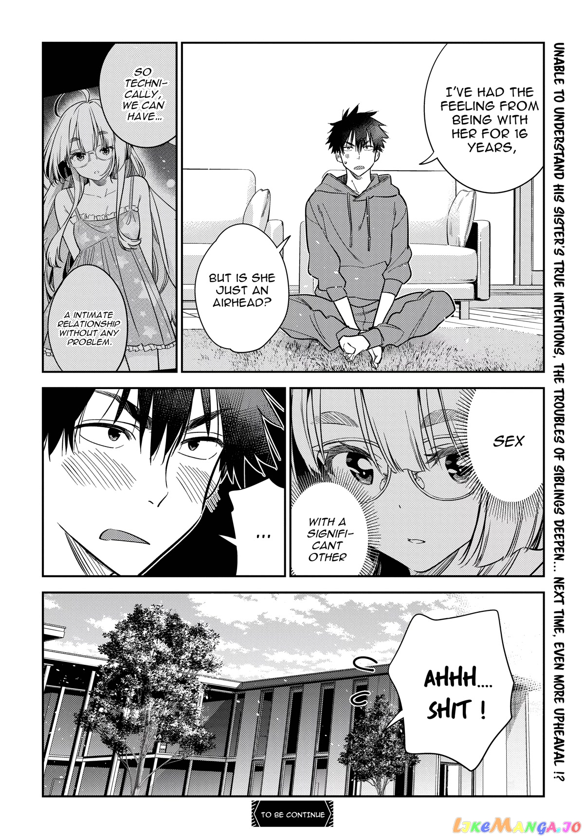 The Children Of Shiunji Family chapter 11 - page 25