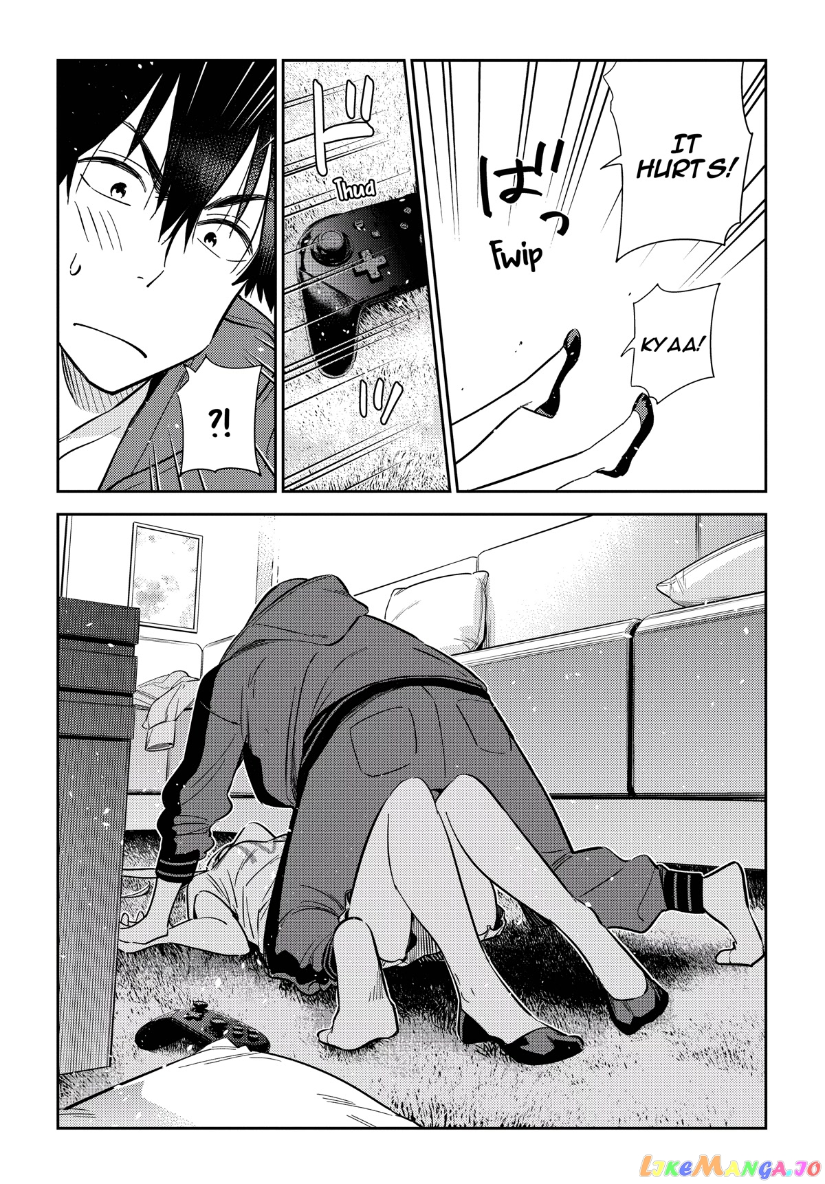 The Children Of Shiunji Family chapter 12 - page 14